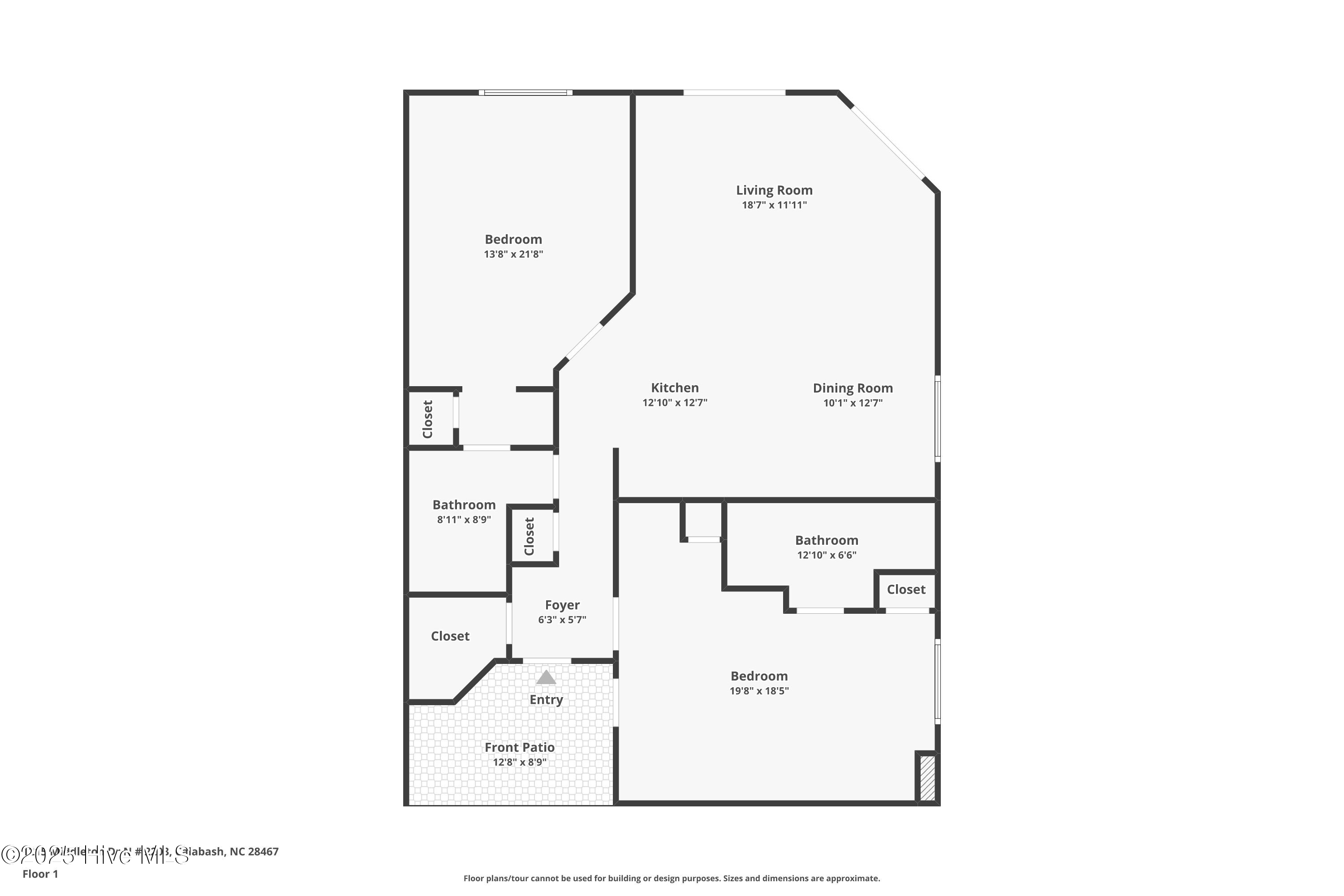 Condo For Sale - 1215 N Middleton Drive #2203<br/> Calabash, NC 28467