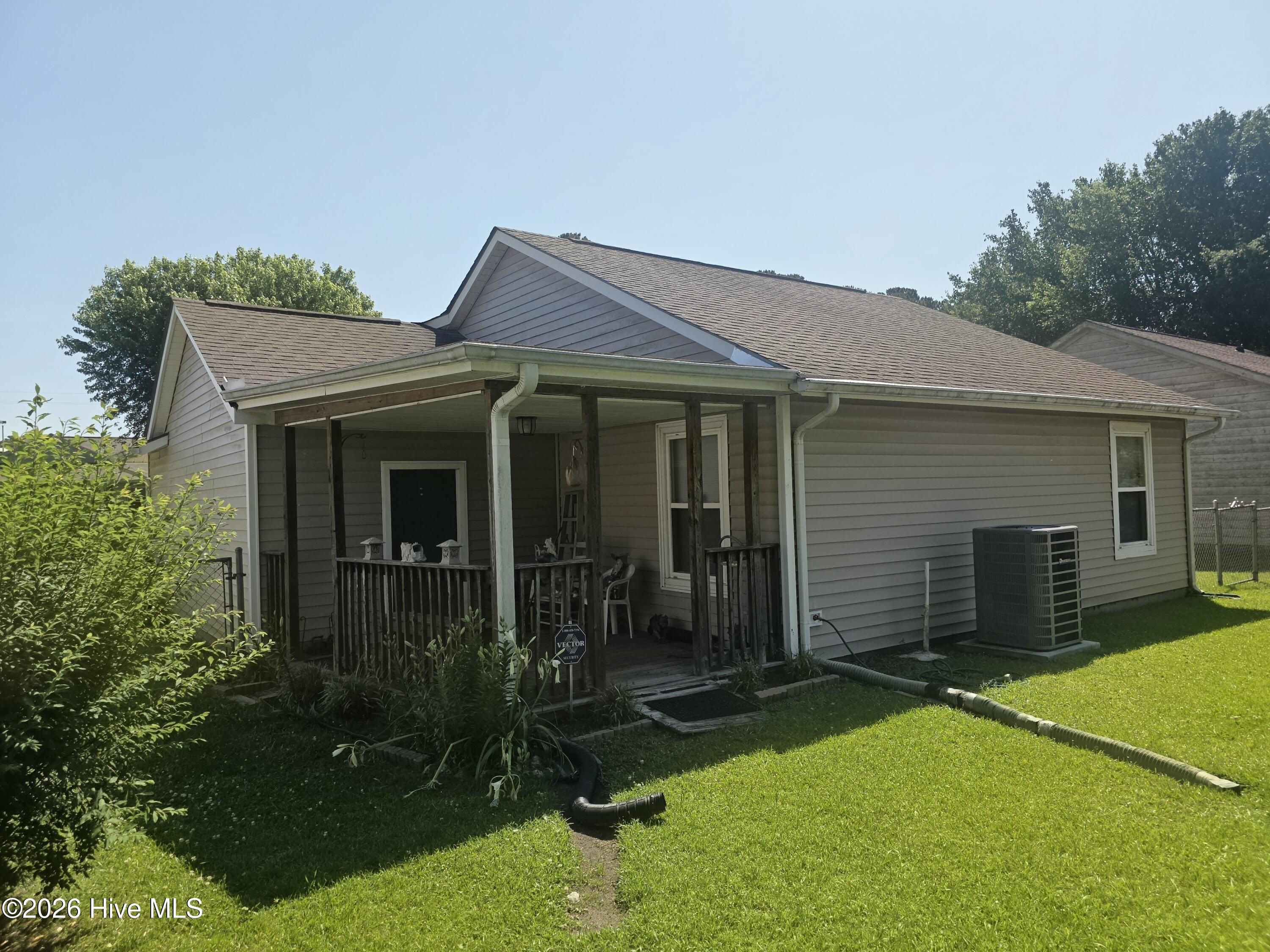3611 Windy Trail,New Bern