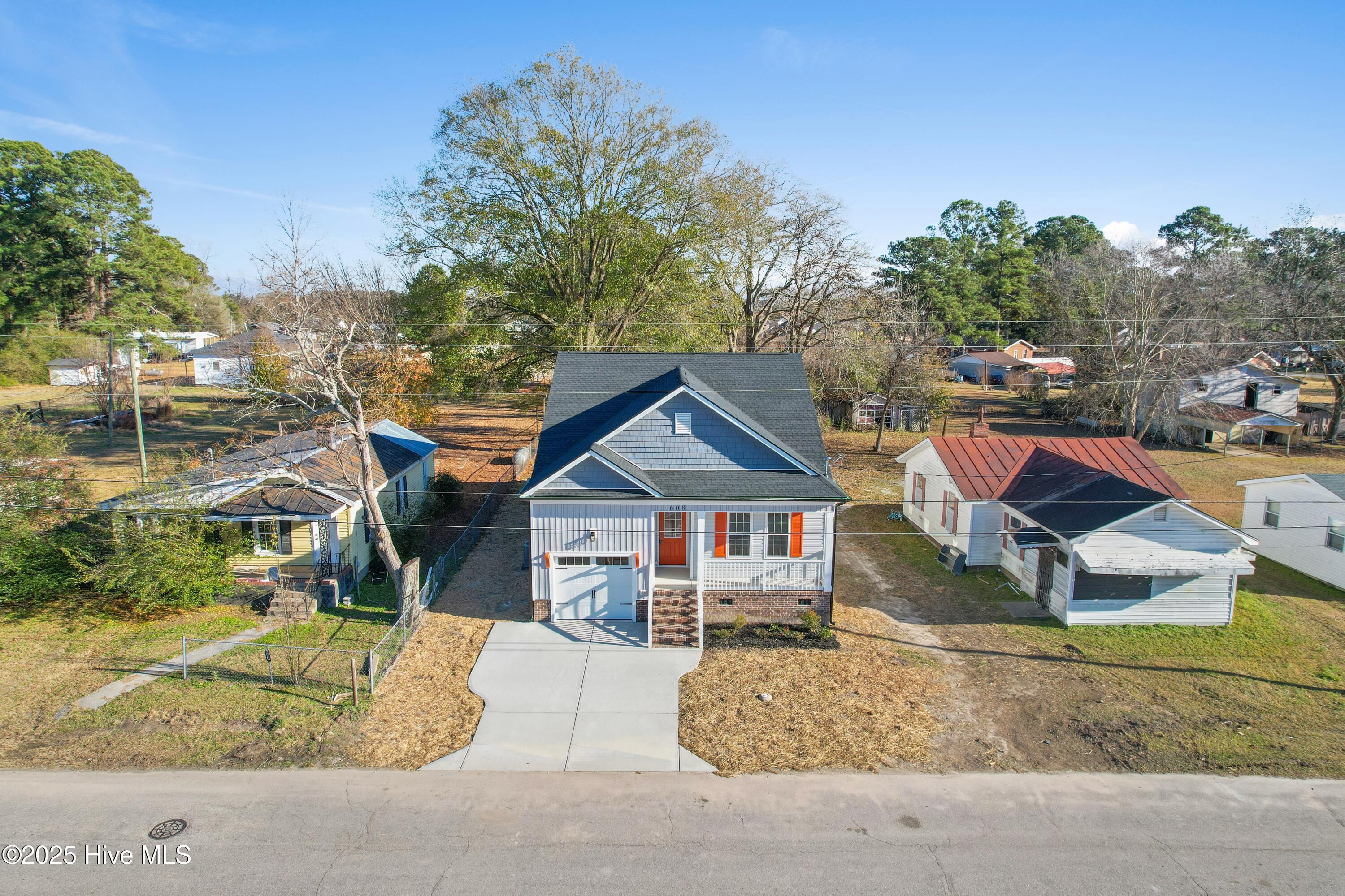 Homes for sale in Fremont, NC | 608 S Goldsboro St, Fremont, NC 27830 | MLS# 100542533