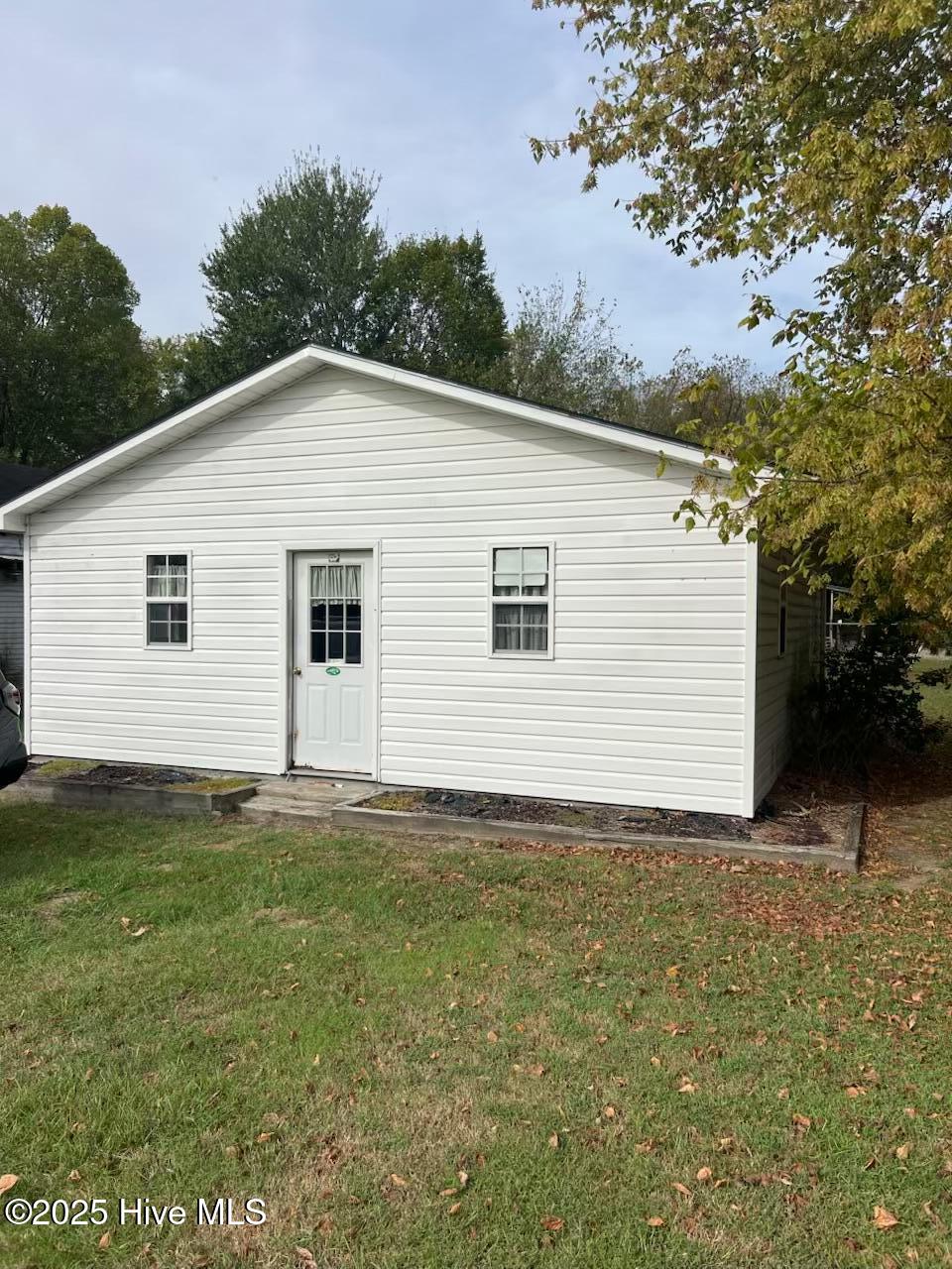 Large fenced in lot located directly across from the NC Wildlife boat ramp at River Landing in Moratoc Park, which is situated along the Roanoke River.  The property has a large warehouse space that is approximately 72X 112 . The second building was used as office space  with central HVAC a 1/2 bath and is approximately 24x24.     GREAT location with lots of possibilities.