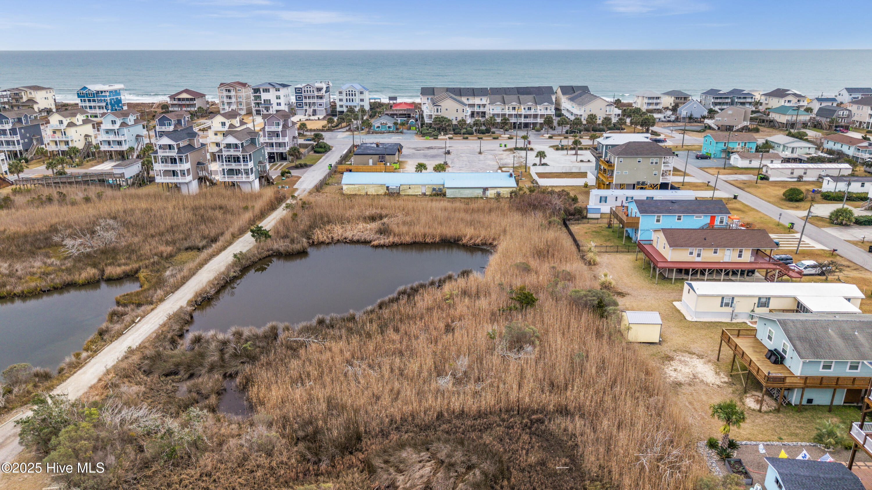 2107 N New River Drive,Surf City