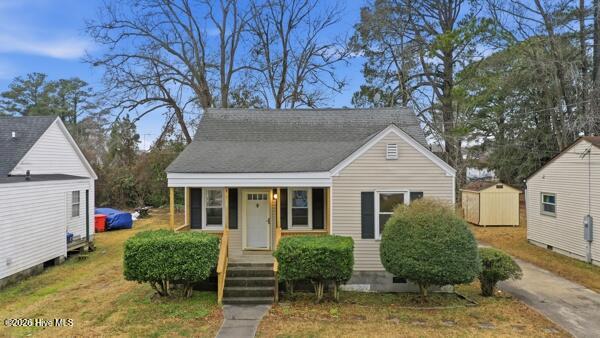 201 Harrell Street, Elizabeth City, NC, 27909