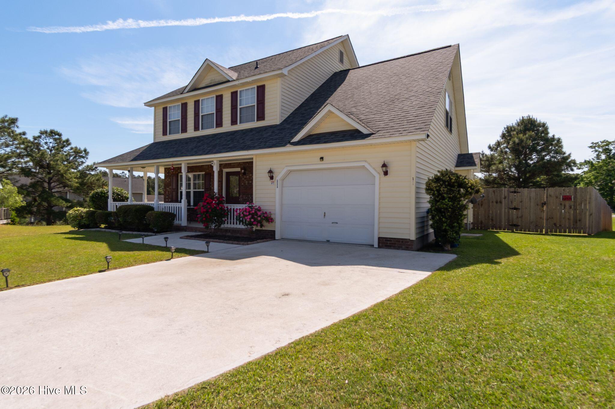 111 Baldwin Court, Jacksonville, NC, 28546