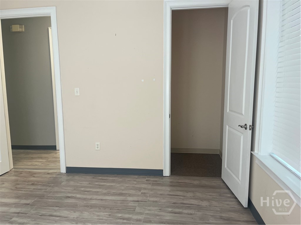 Office w closet