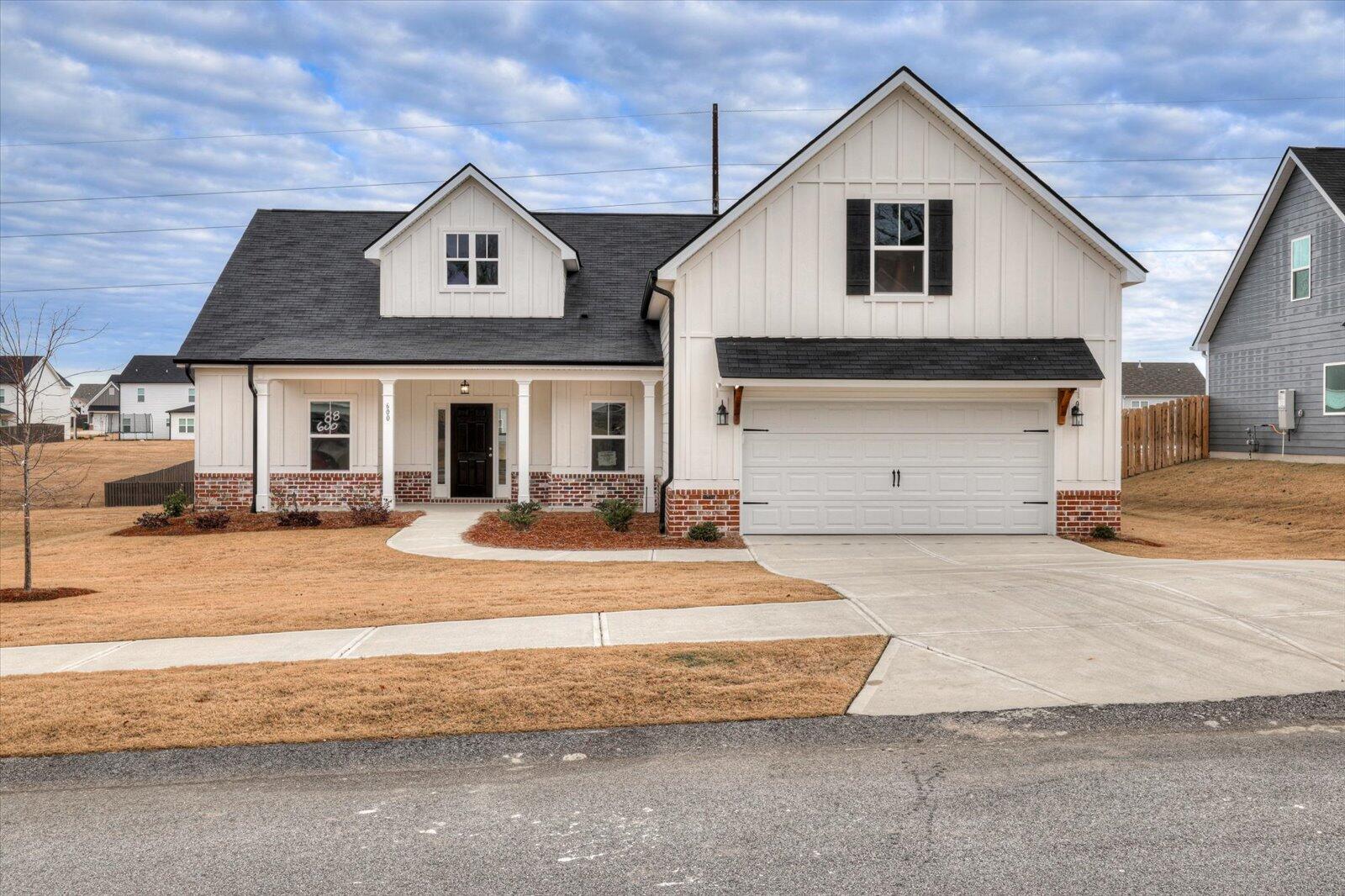 Property at 1302 Elias Station