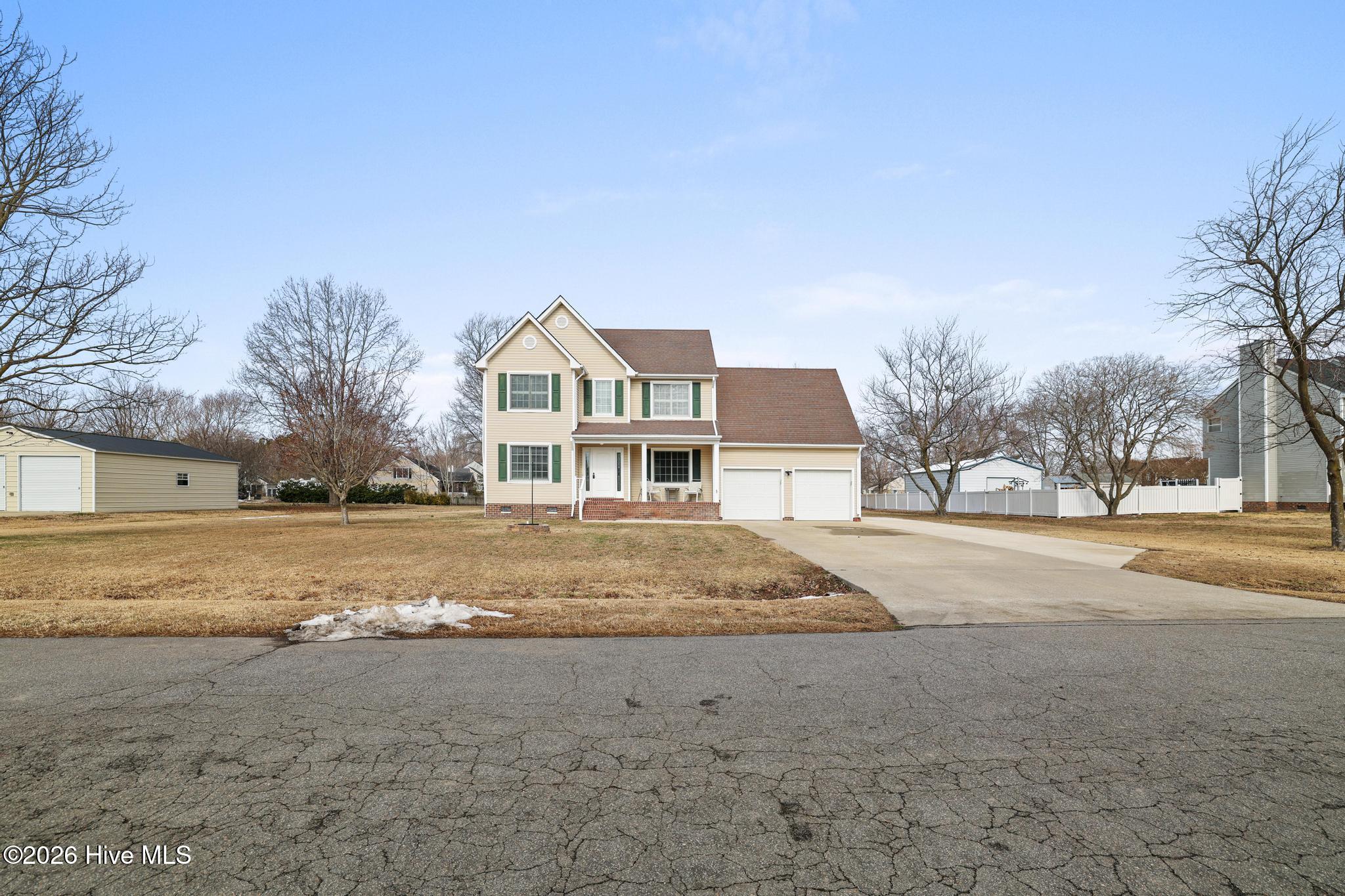 150 Branch Bay Landing Court, Hertford, NC, 27944