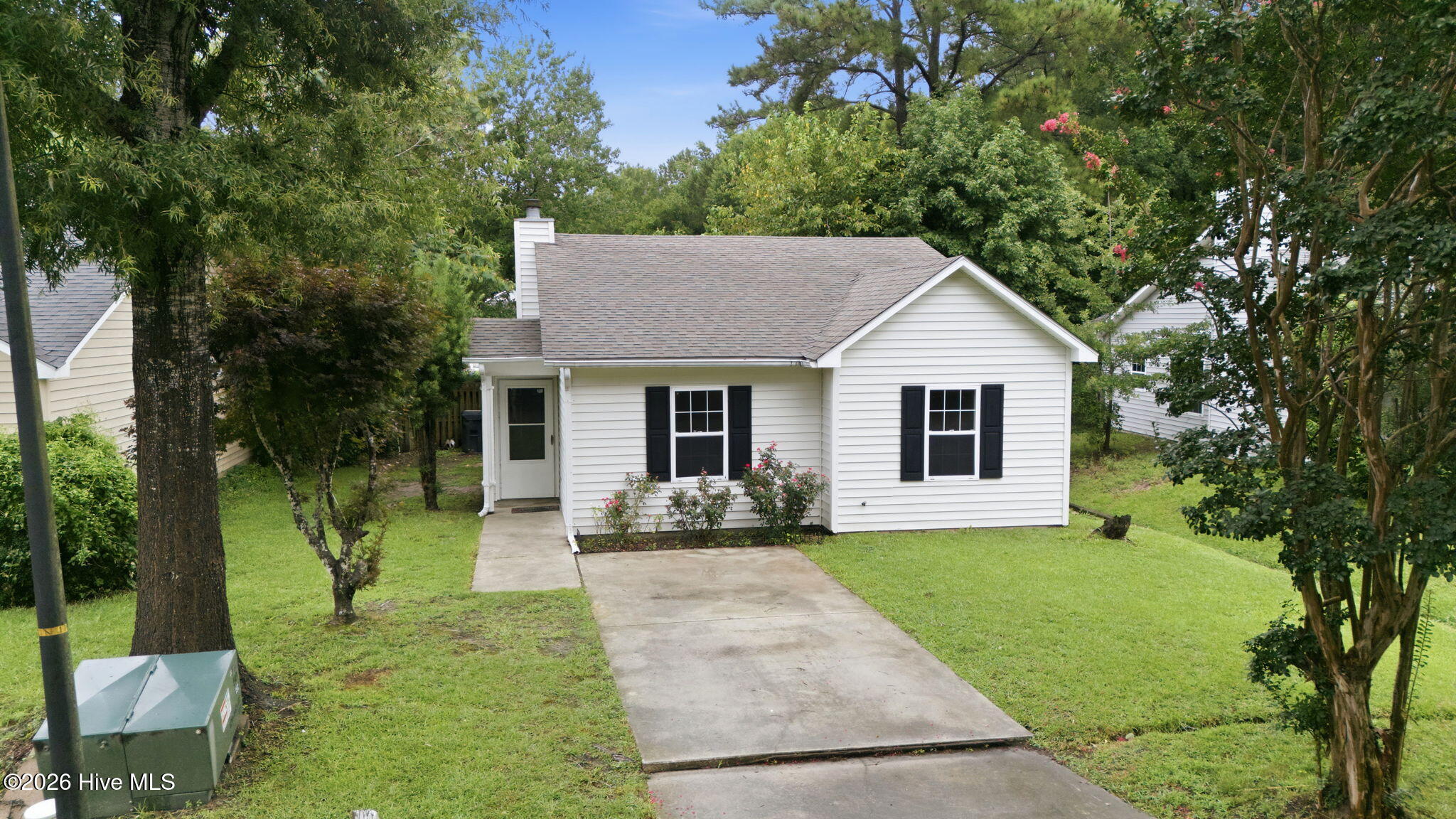 3616 Colony Drive,New Bern