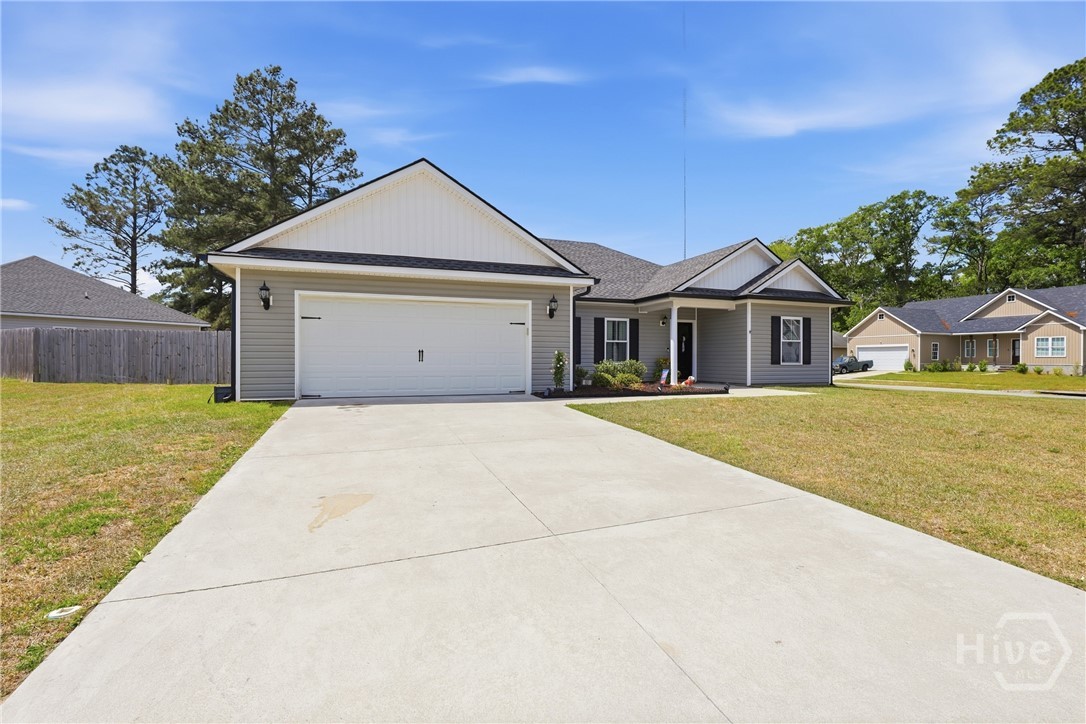 Homes for sale in Pembroke, GA | 65 Katyon Cir, Pembroke, GA 31321 | MLS# SA355804