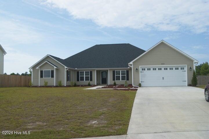 803 Canvas Court,Swansboro
