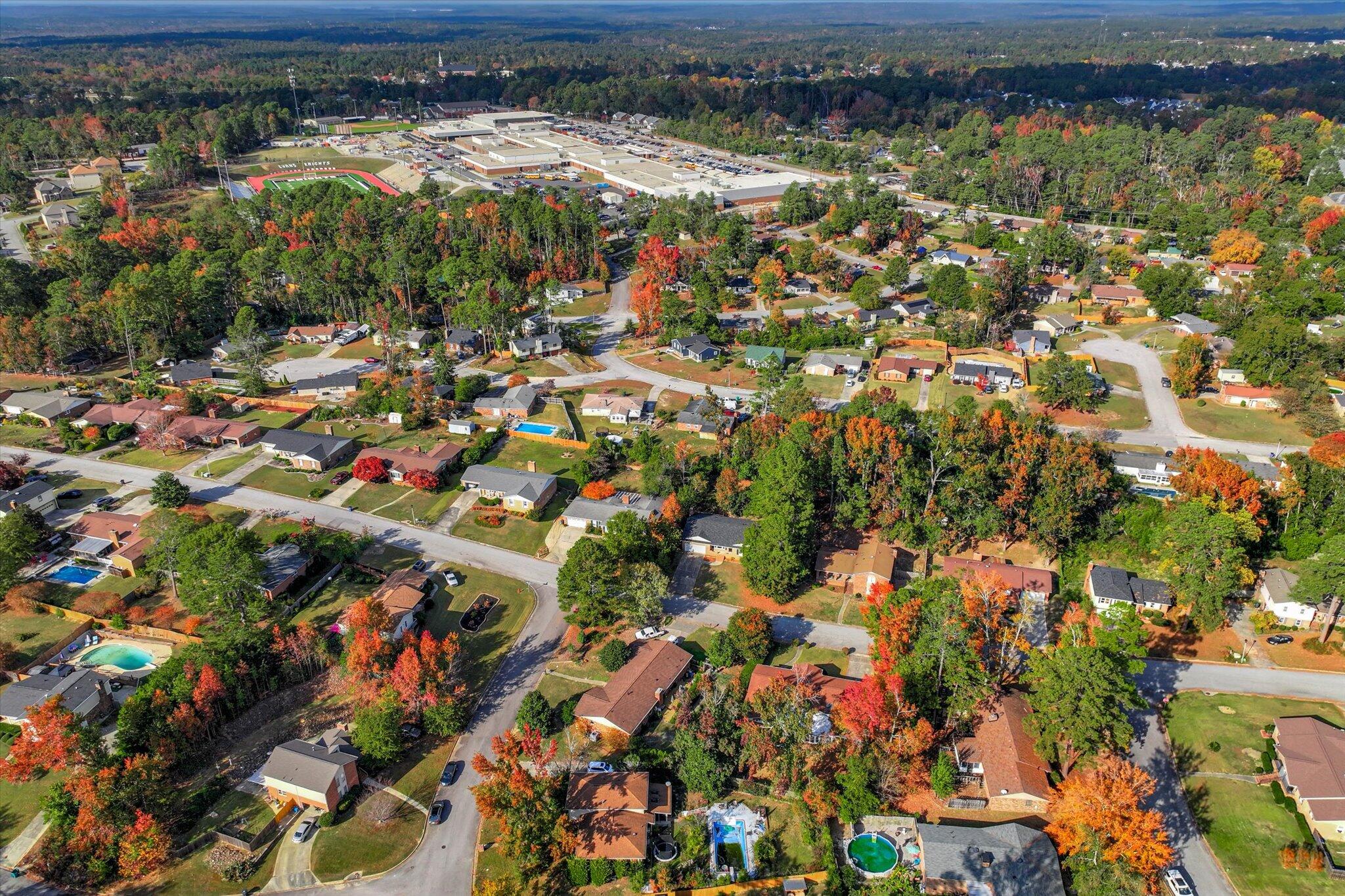 4517 Glennwood Drive