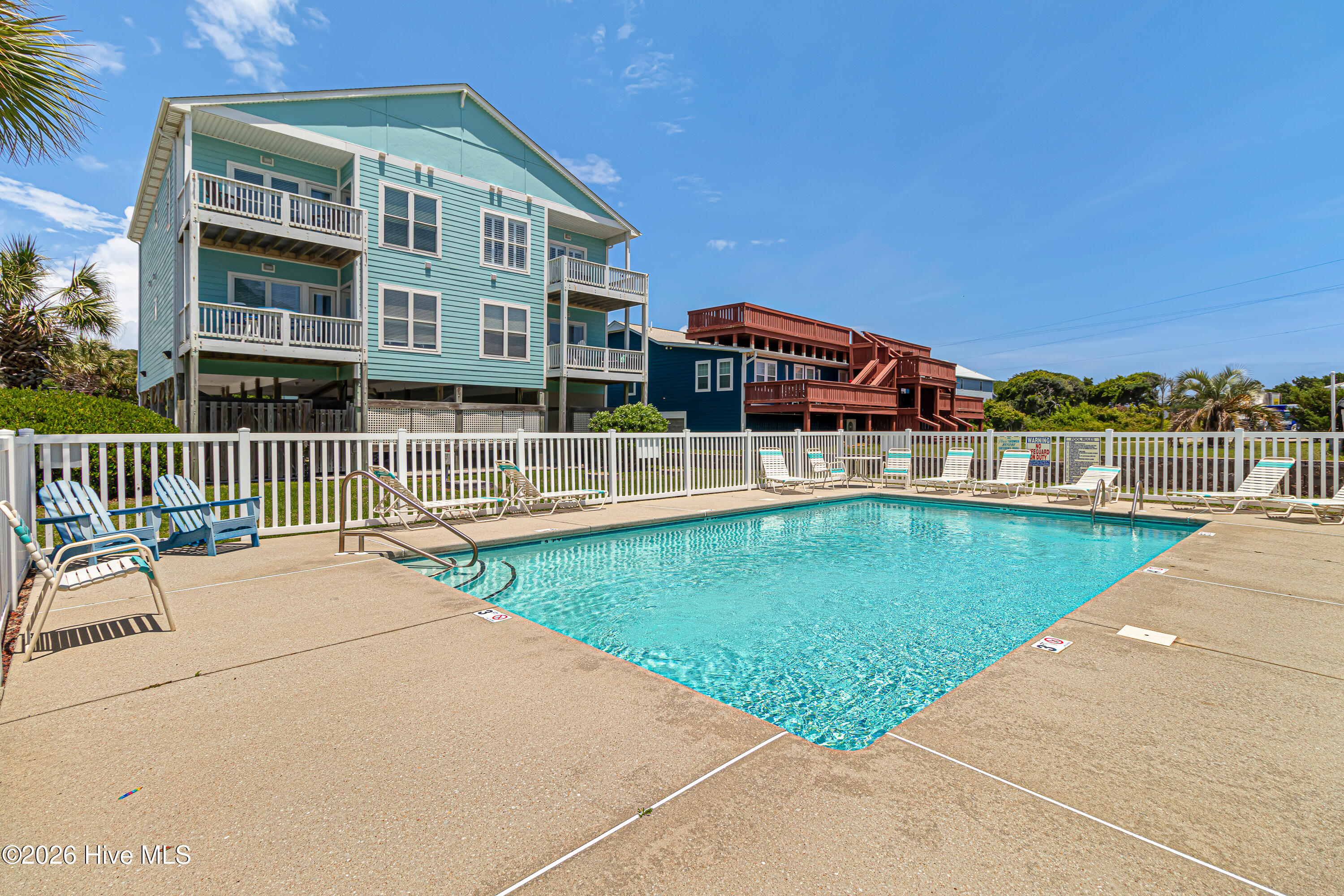 105 Beachwood Drive 1c Blue Water Condominiums,Atlantic Beach