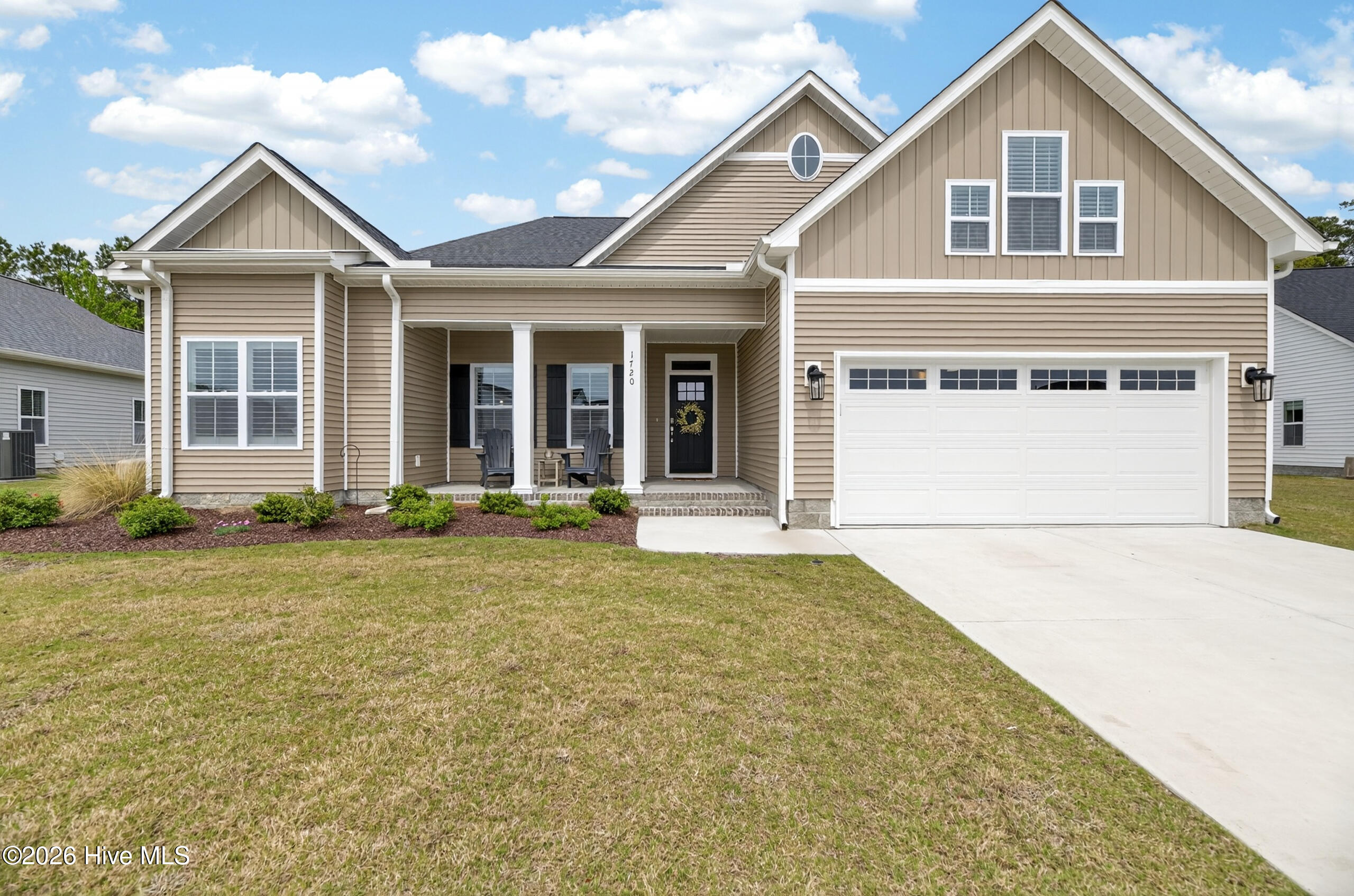 1720 Dew Meadow Drive, Winterville, NC, 28590