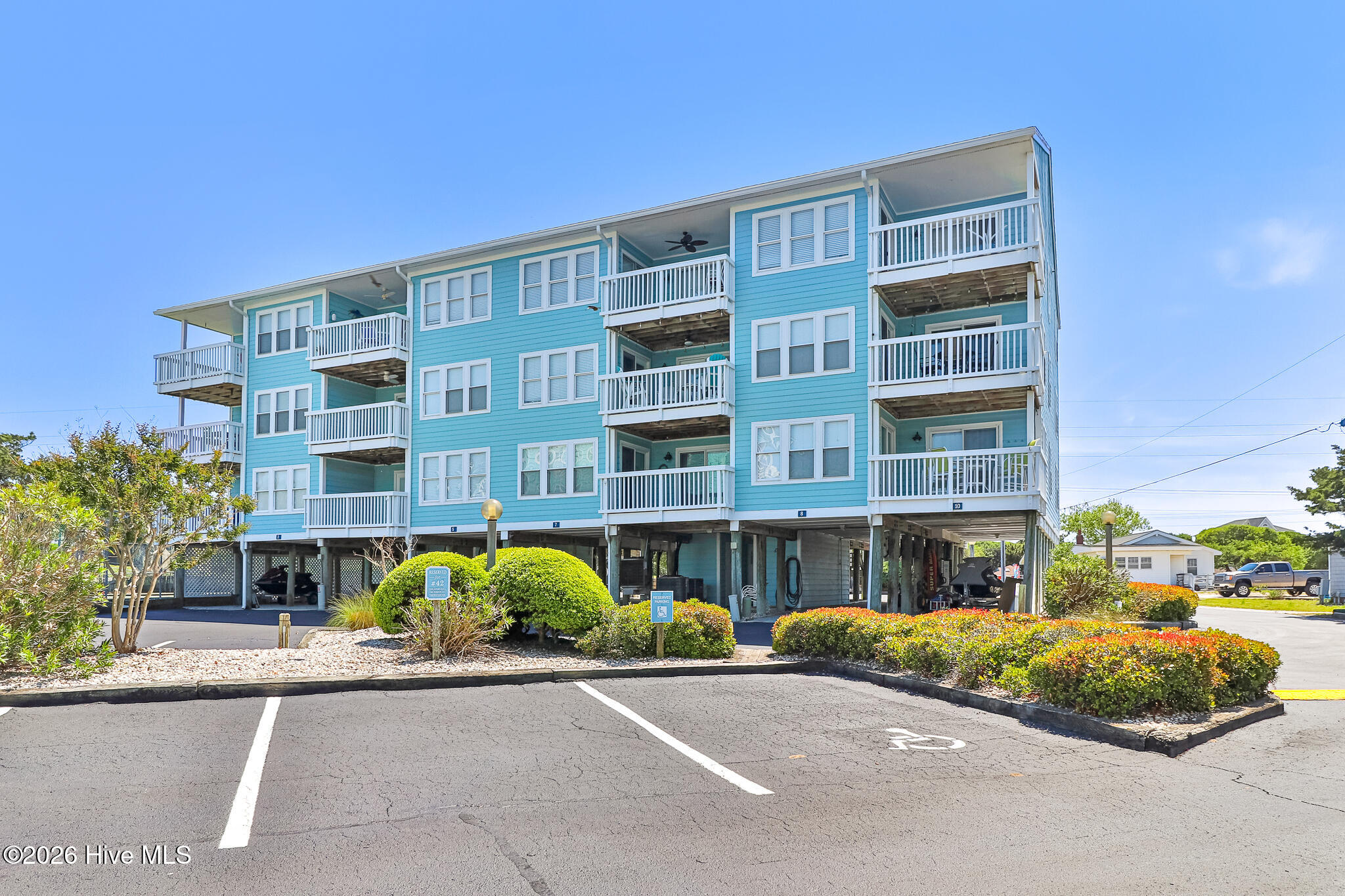 1010 Salter Path 6, Mariner's Point,Indian Beach