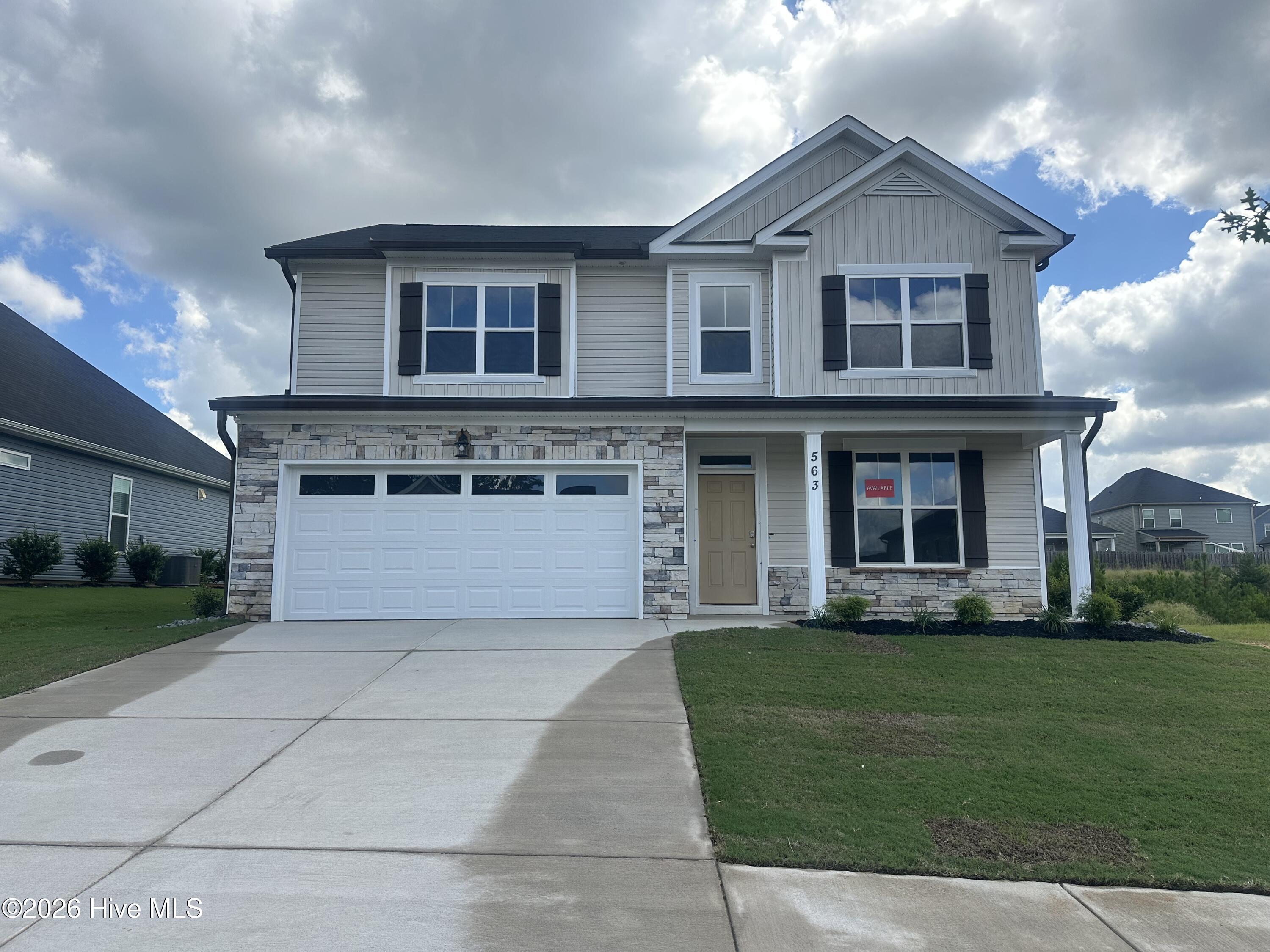 Photo 1 of Single family home for sale at 563 Hampton Dr #Wd101, North Augusta, SC 29860 | MLS# 98256988 | Listing updated on 2026-09-04