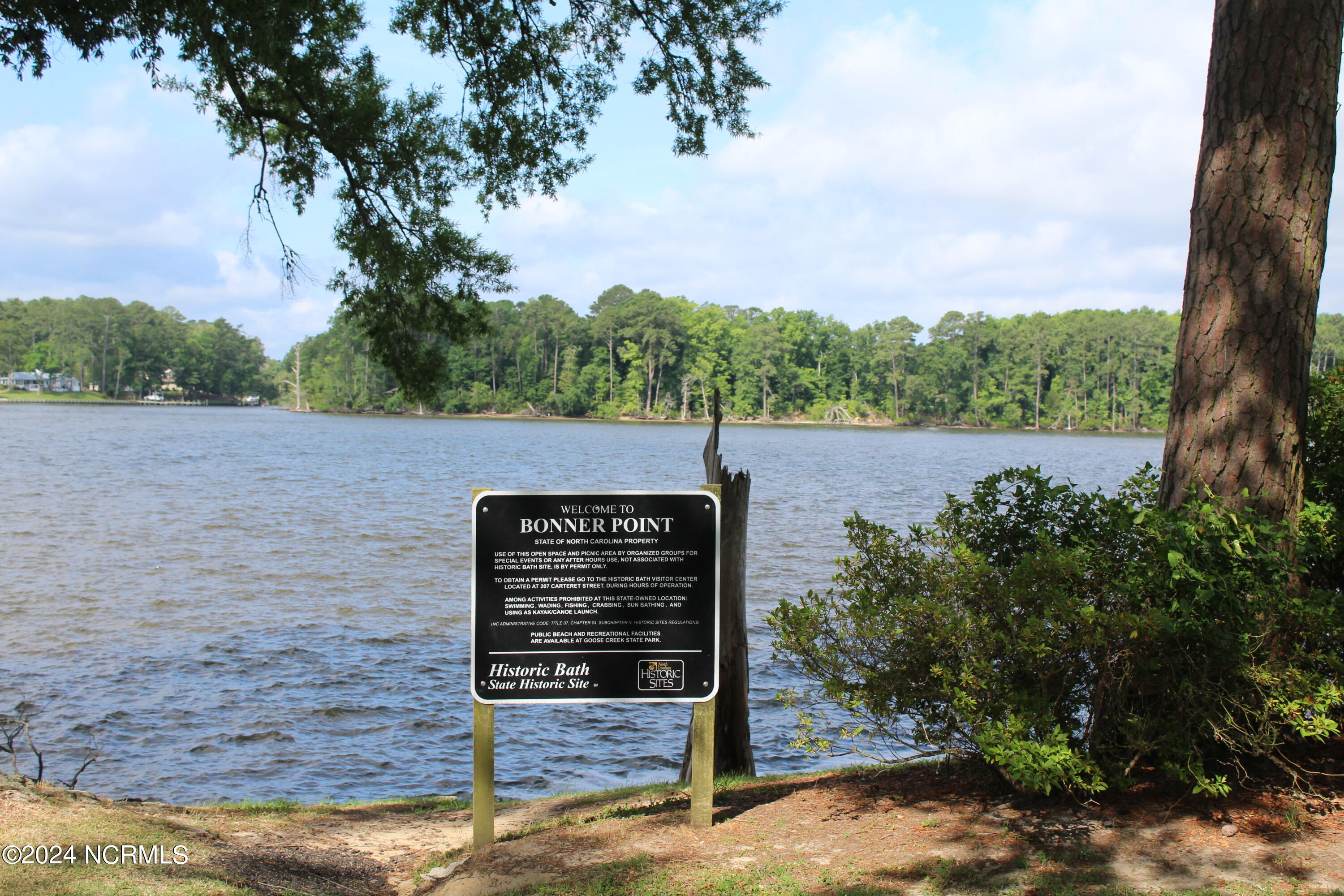 312 Maritime Loop Drive, Bath, NC, 27808