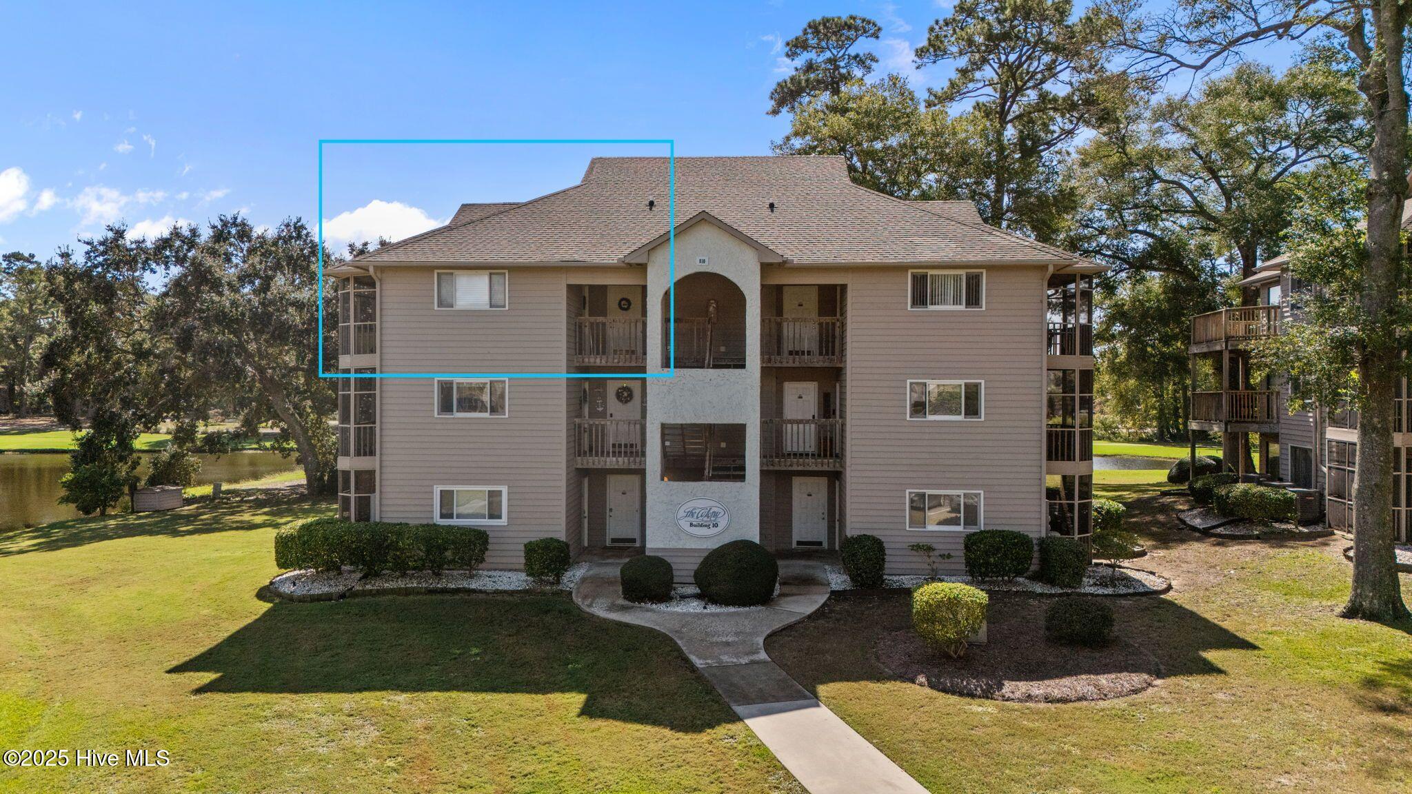 Homes for sale in Sunset Beach, NC | 810 Colony Pl #10-E, Sunset Beach, NC 28468 | MLS# 100534962