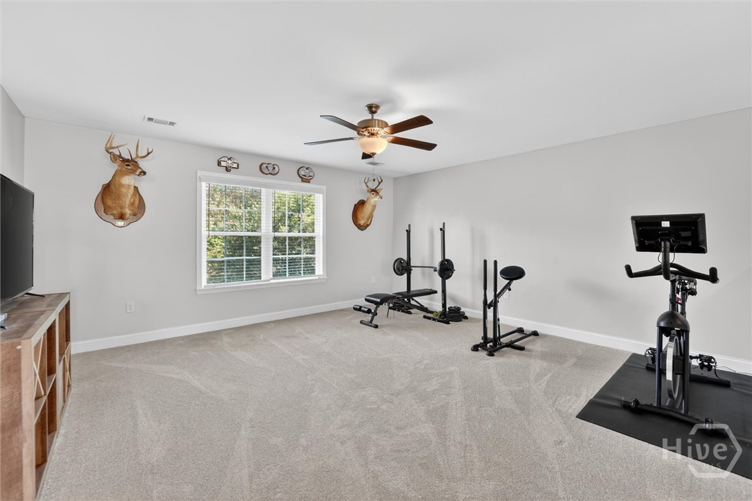 445 Timberland Circle, Richmond Hill, GA, 31324