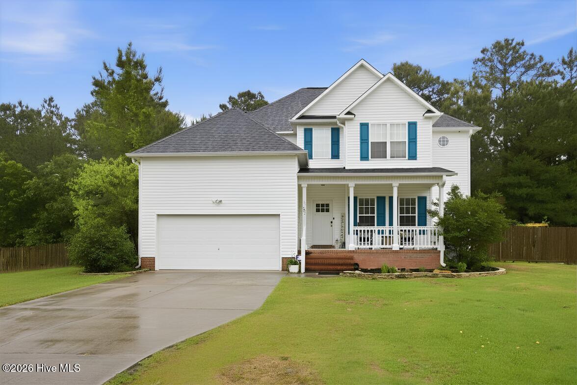 205 Middle Ridge Drive,Hubert