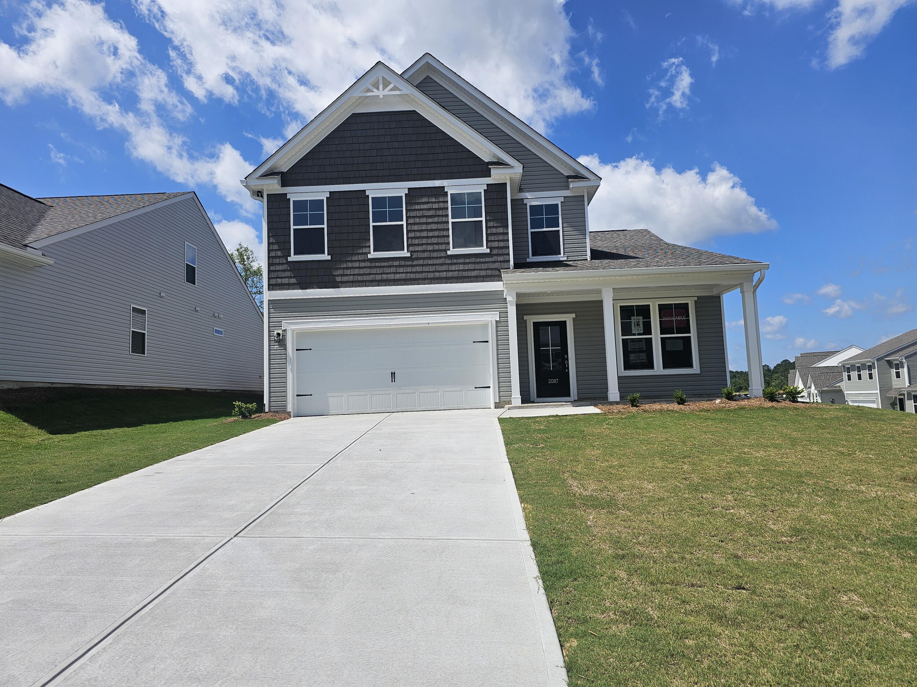 2087 OMAHA Drive, Graniteville, SC 29829 Listing Photo  1