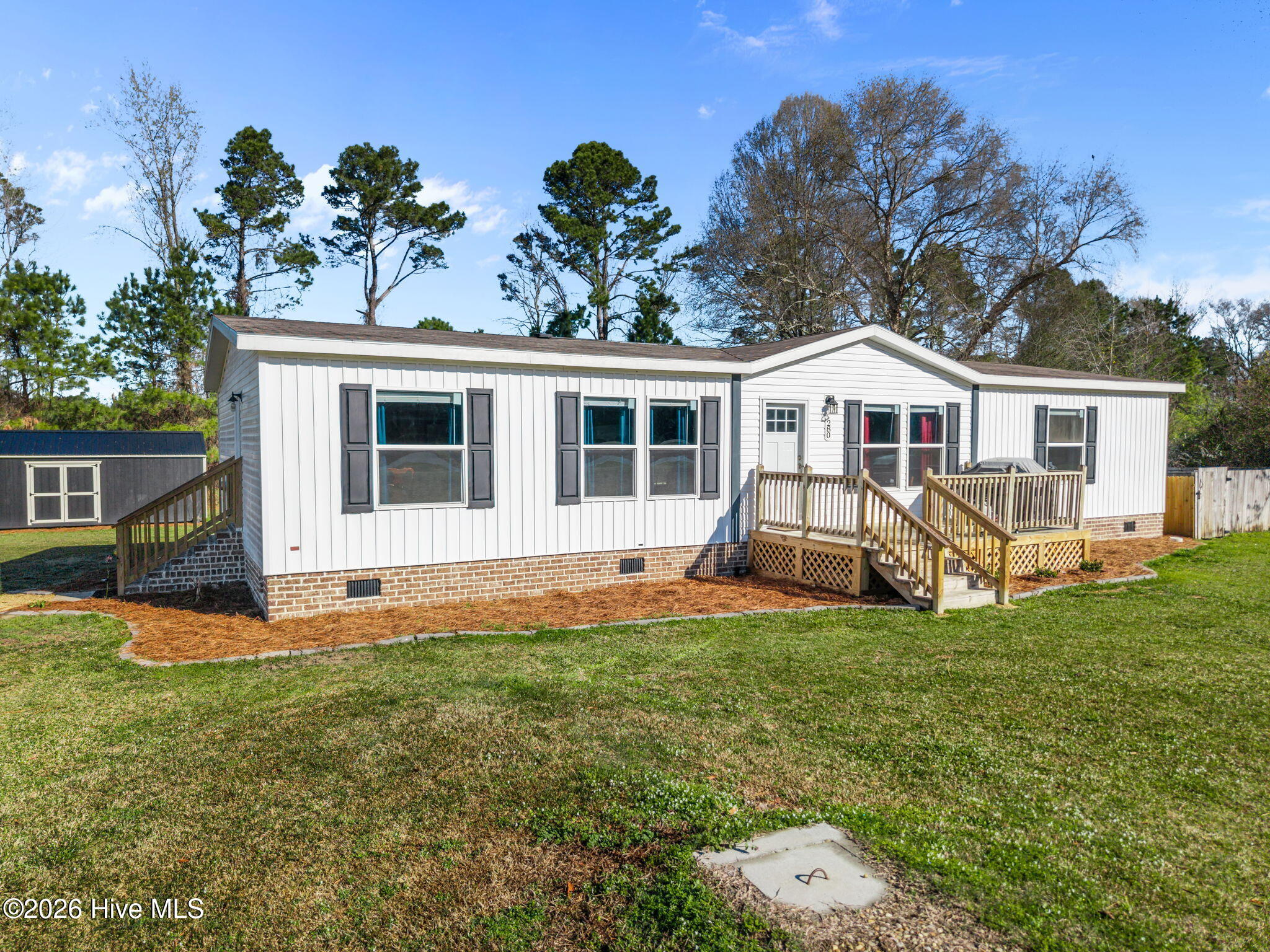 280 Sandy Foundation Road, Kinston, NC, 28504