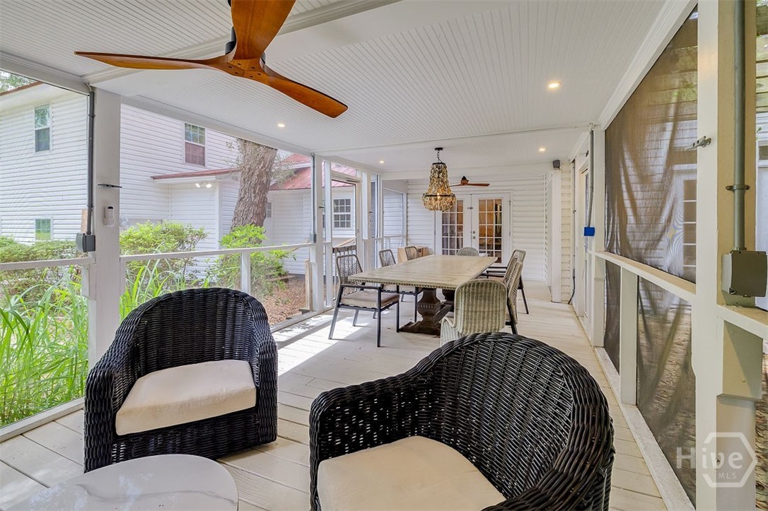 Screened Porch