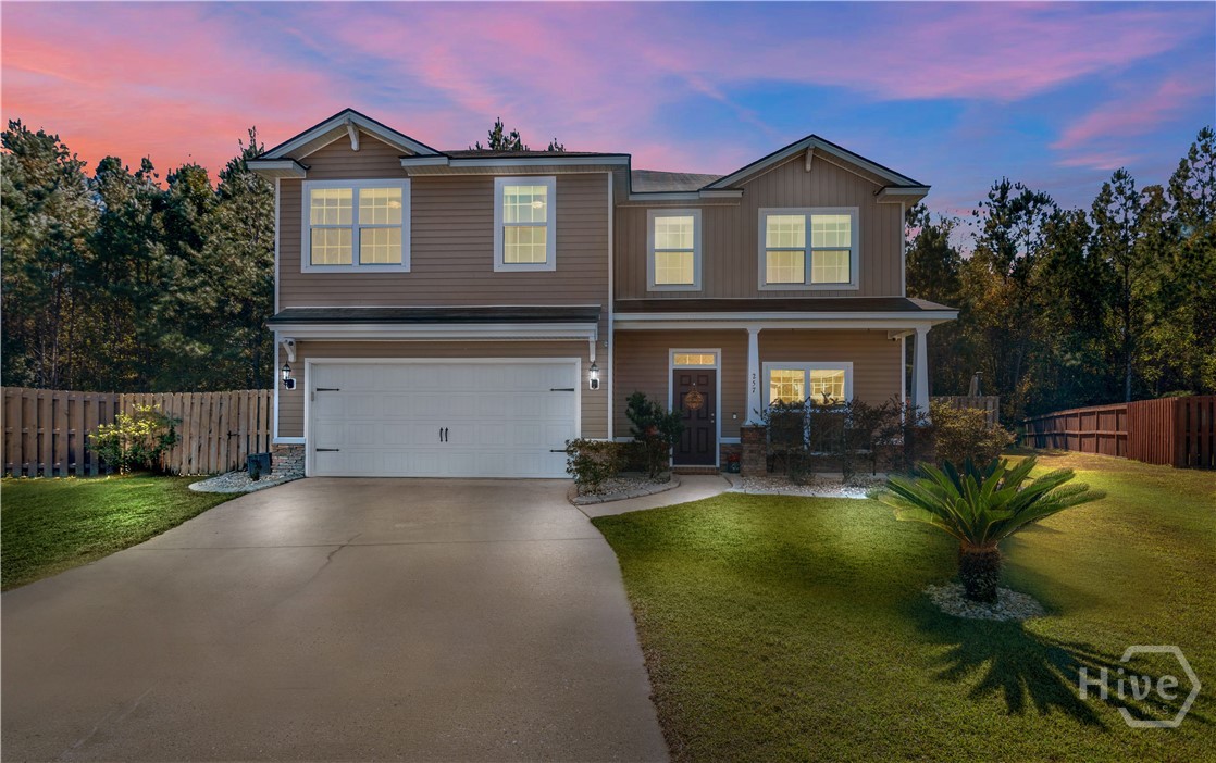 Homes for sale in Guyton, GA | 257 Cypress Creek Ln, Guyton, GA 31312 | MLS# SA344043