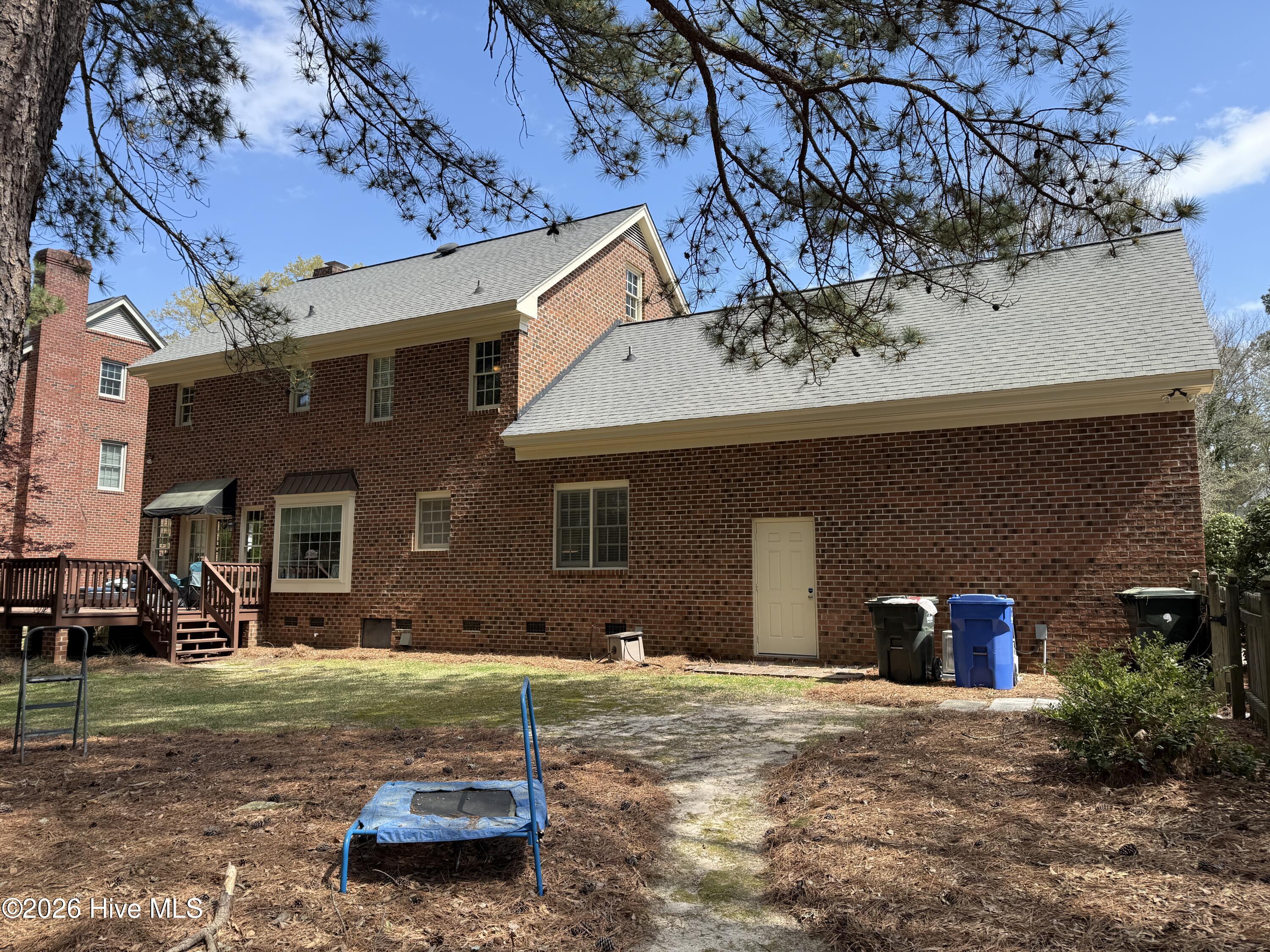 1711 Waterford Drive NW, Wilson, NC, 27896