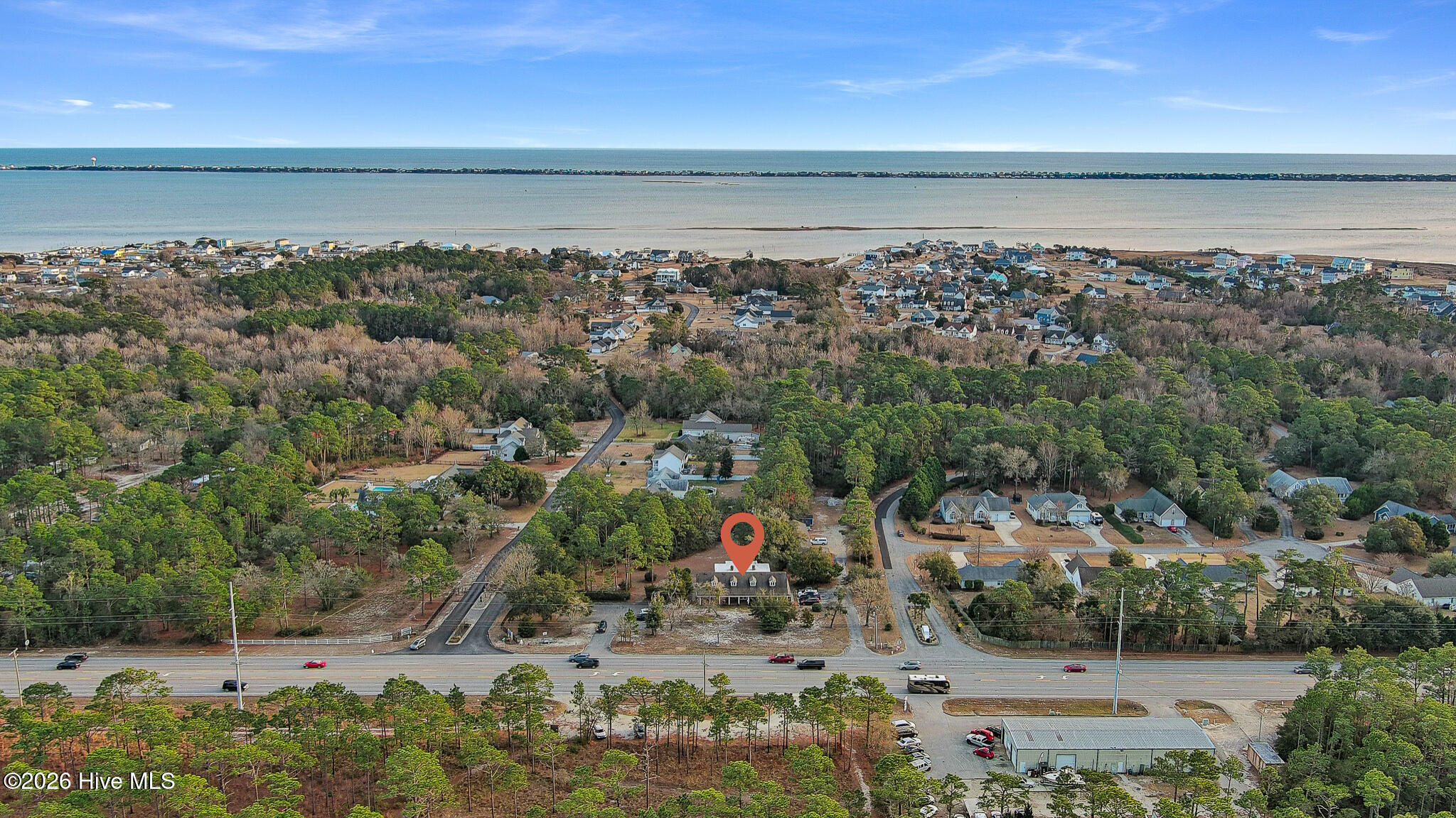 3609/3615 Highway 24, Newport, NC, 28570