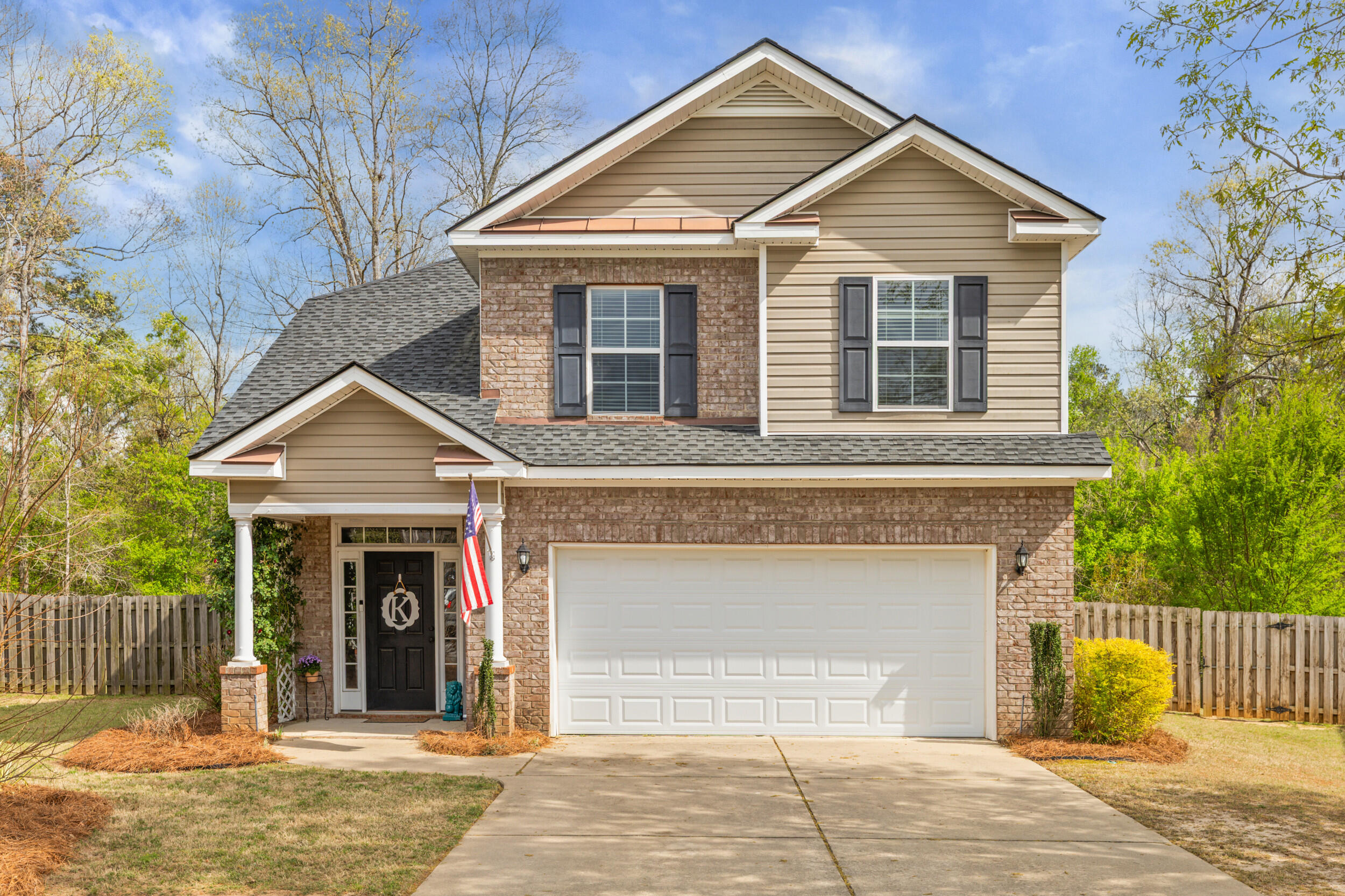 424 Flat Rock Trace, Port Wentworth, GA, 31407