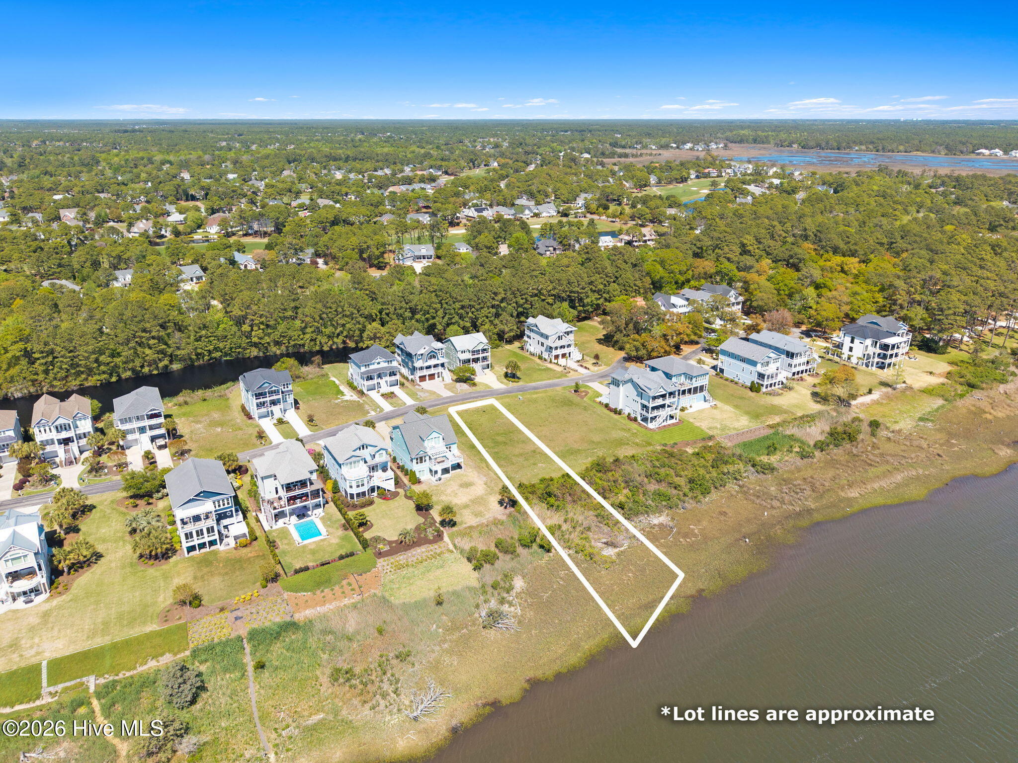 2829 Harborside Way, Southport, NC, 28461