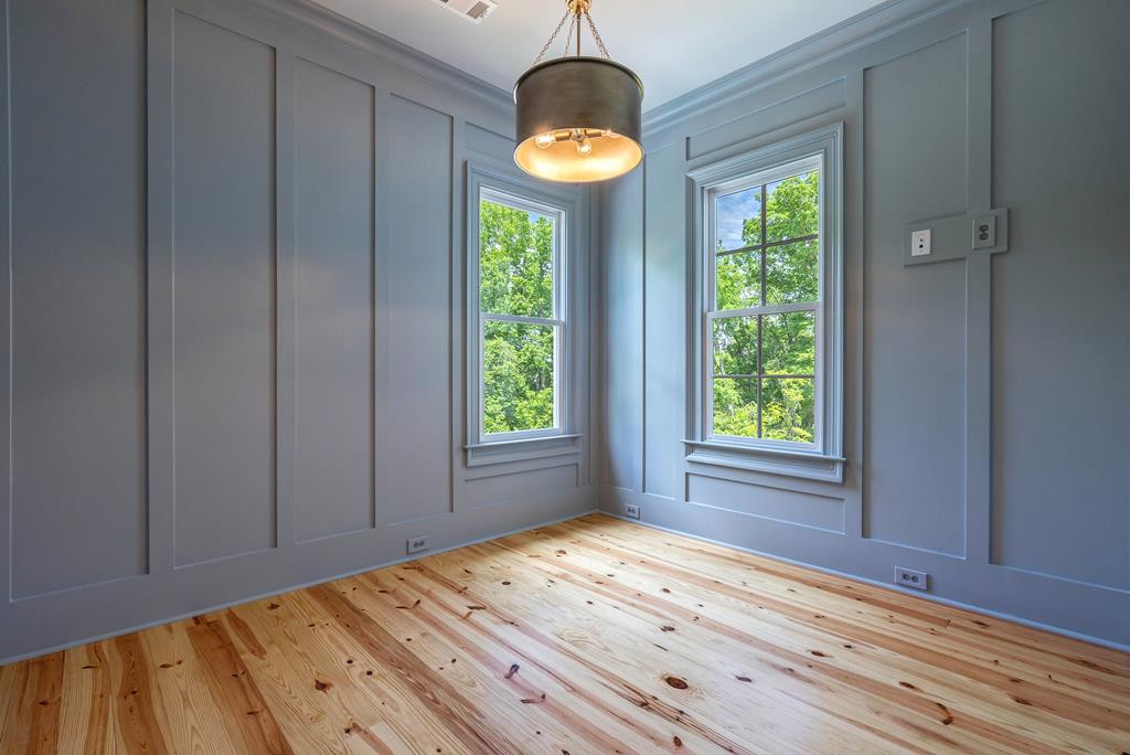 Main Level Office Space or Bedroom