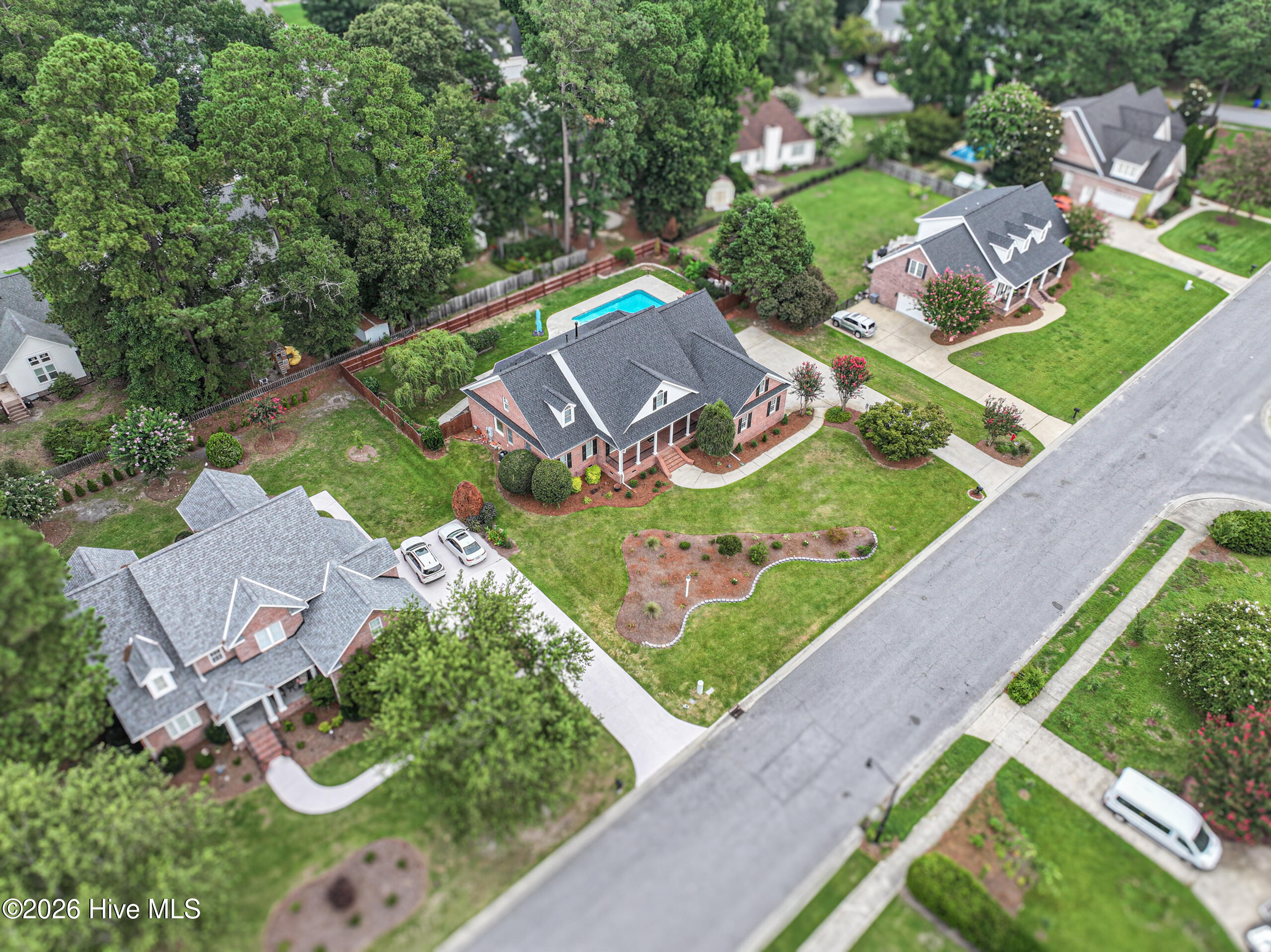4th image of 1703 Bloomsbury Rd, Greenville, NC 27858 | MLS# 100598078