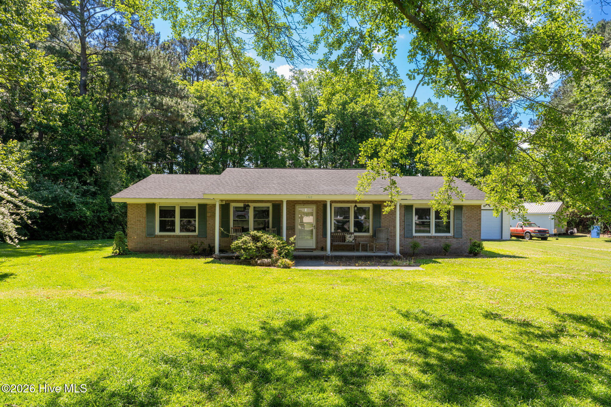 160 Gail Road, Willard, NC 28478 – photo 2: exteriors-01a