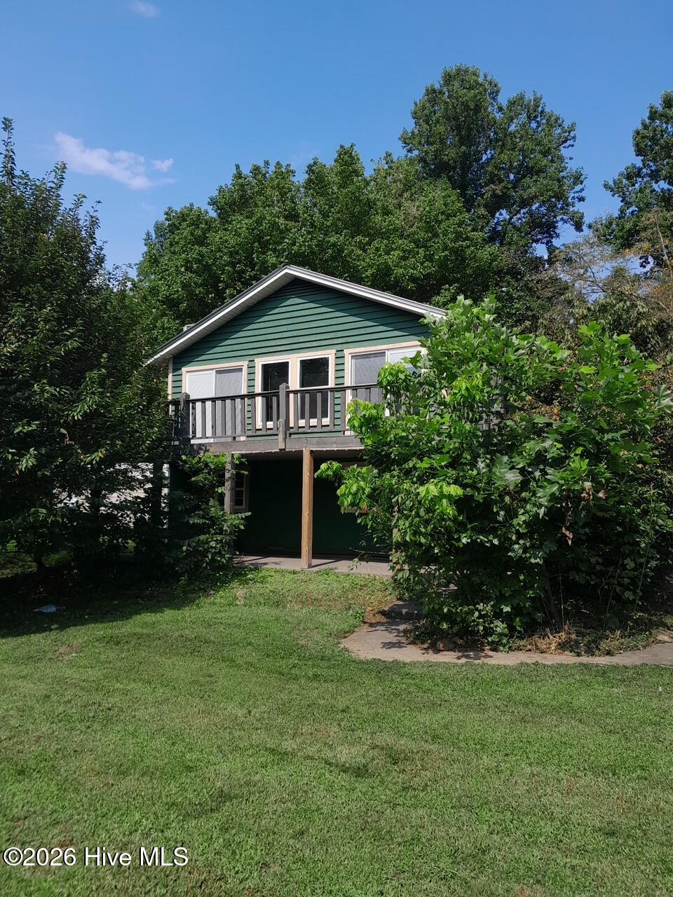 Exterior photo of 584 Beaver Ridge Road, Murphy, NC 28906. MLS: 100594051