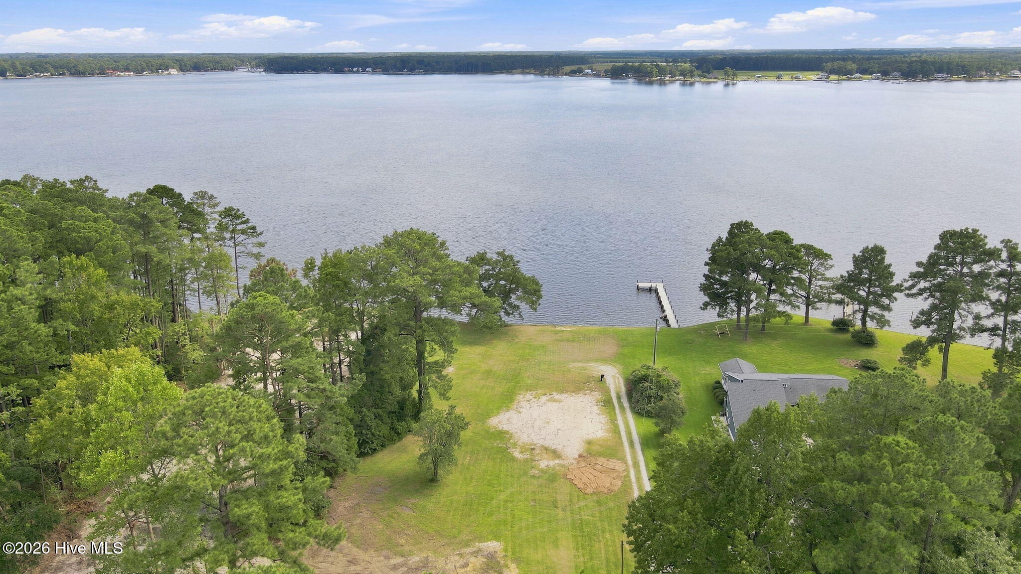 Exterior photo of 310 Myrtlewood Lane, Bayboro, NC 28515. MLS: 100603351