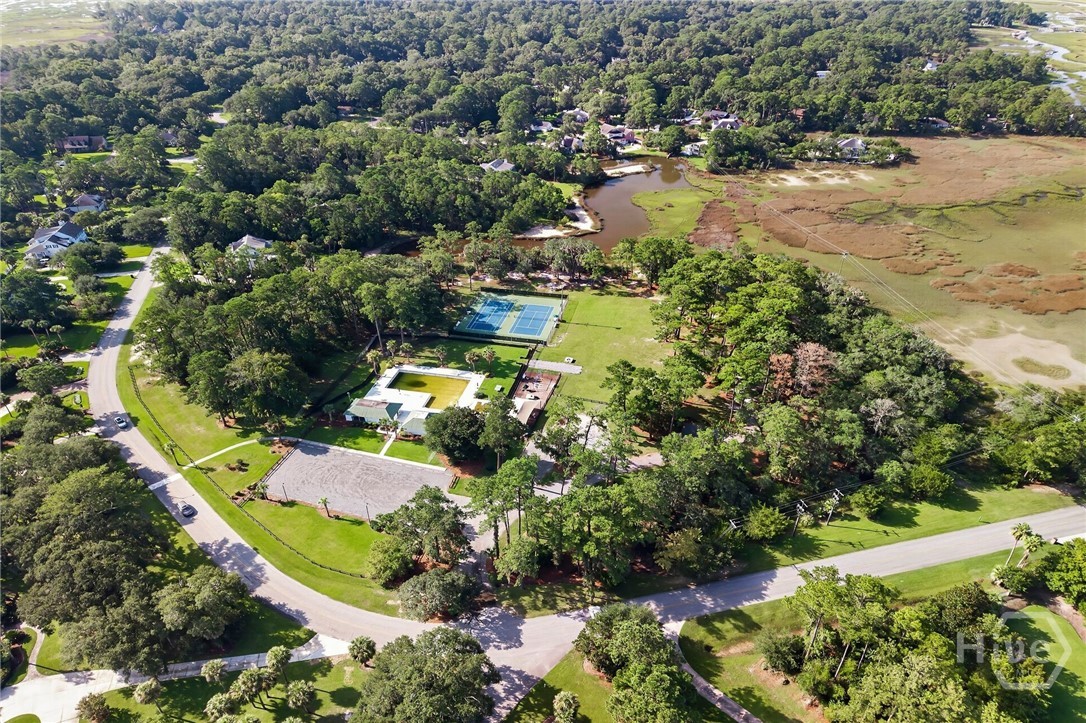 Community Pool, Basketball, Tennis and Pickleball Courts, and Playground