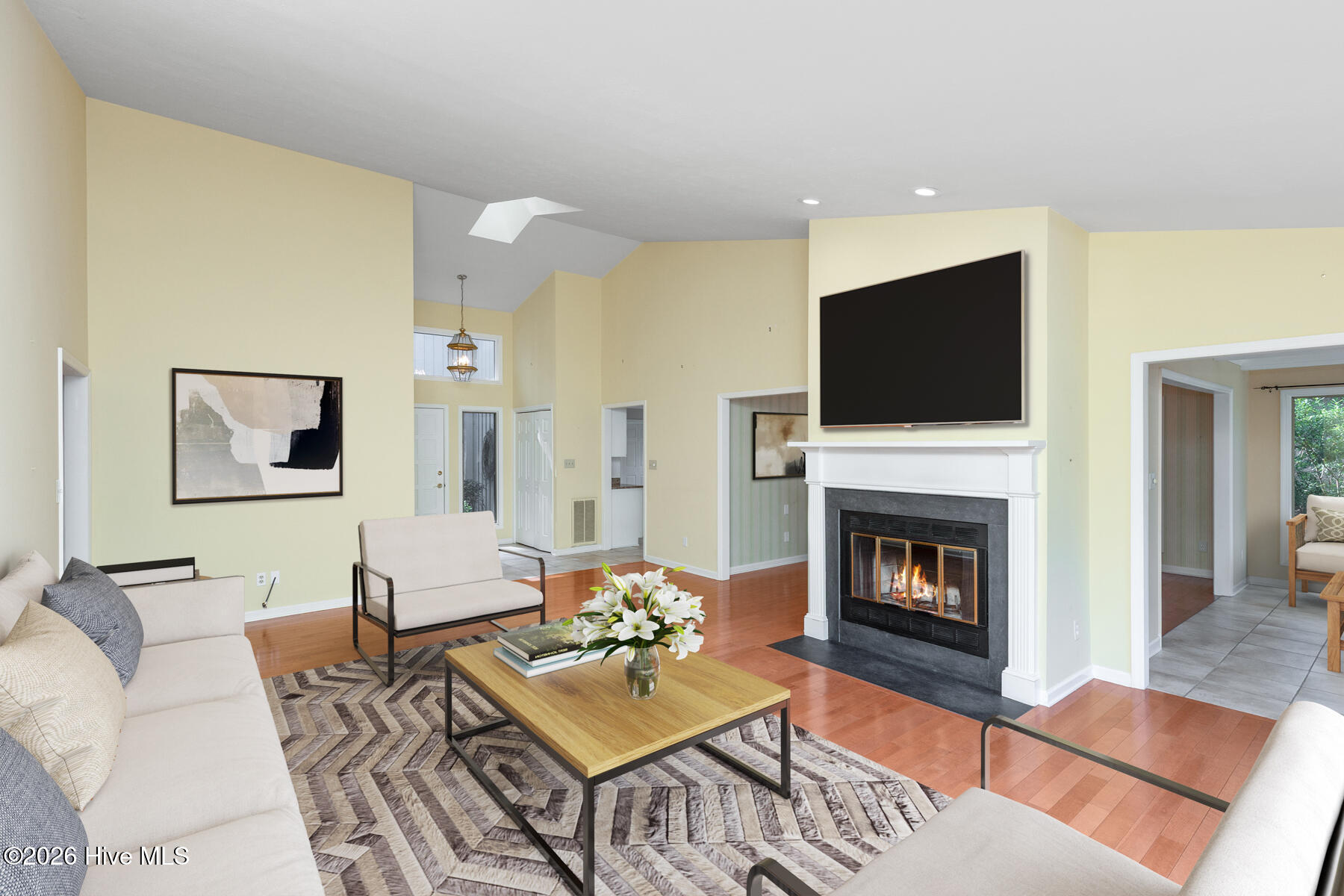 living room2 VS