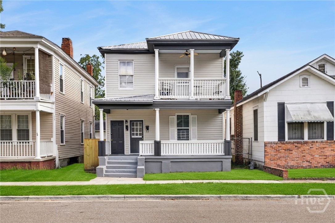 1st image of 530 E 35th St, Savannah, GA 31401 | MLS# SA363274