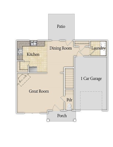 2nd image of 130 Quail Run Wy Se, Allenhurst, GA 31301 | MLS# SA359616