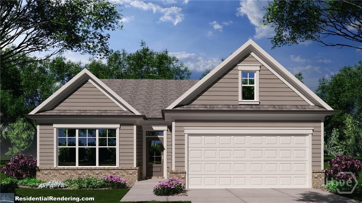 Property at 2012 Oconee Bluff Drive
