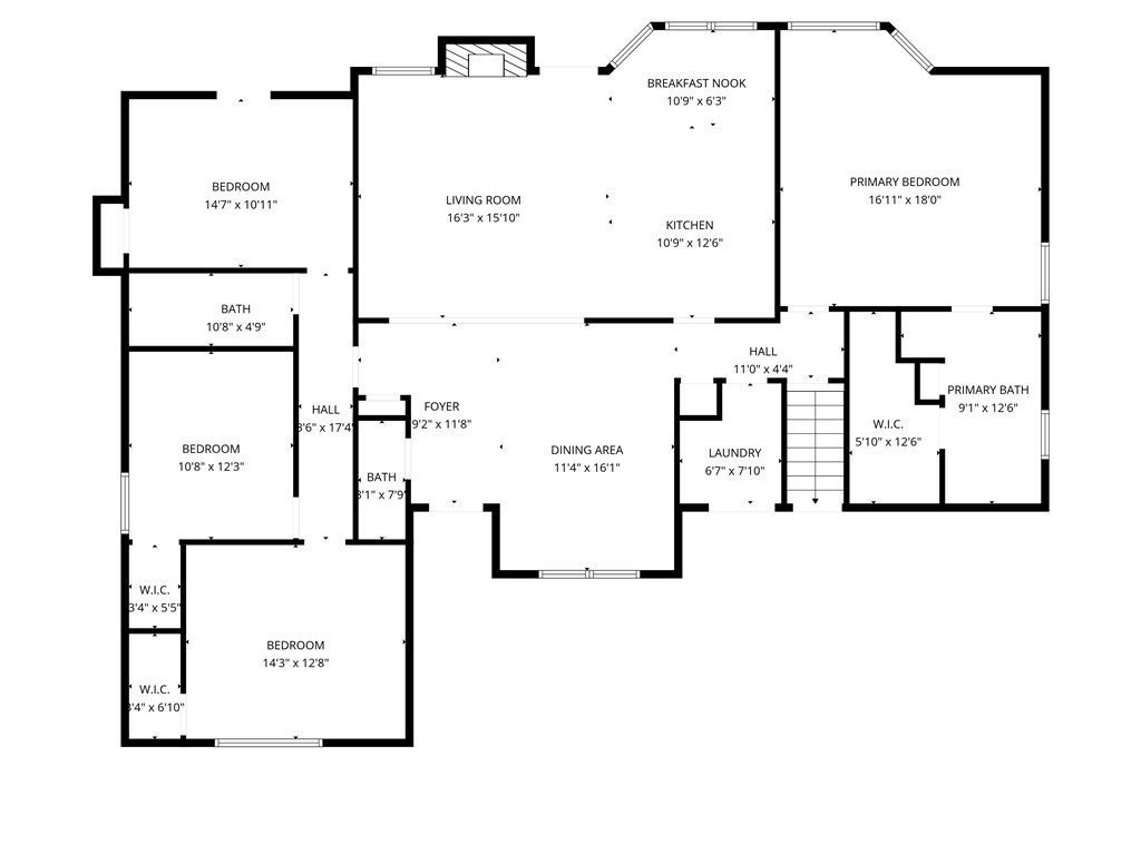 304 Flat Bush Drive, Guyton, GA, 31312