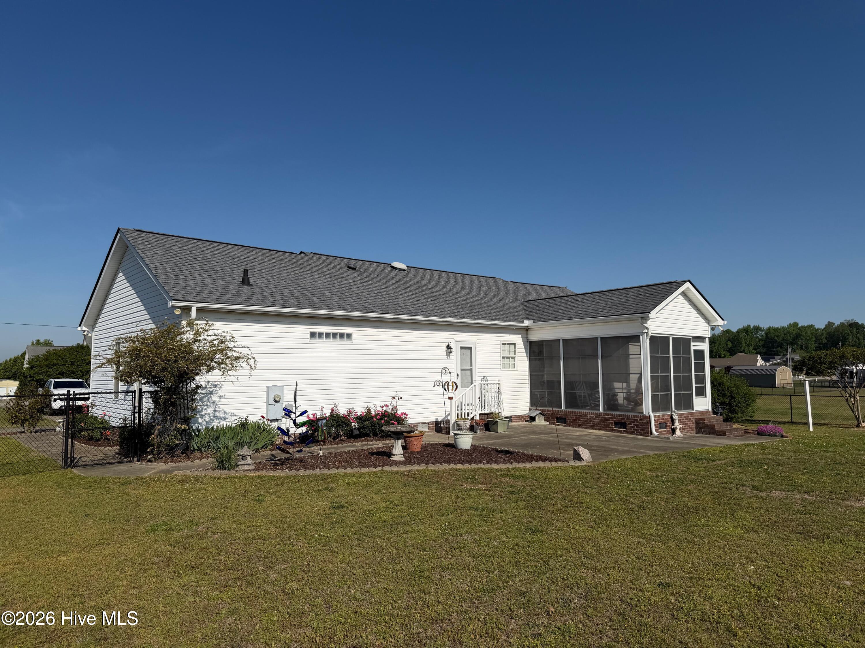 6949 Rock Ridge Sims Road, Sims, NC, 27880