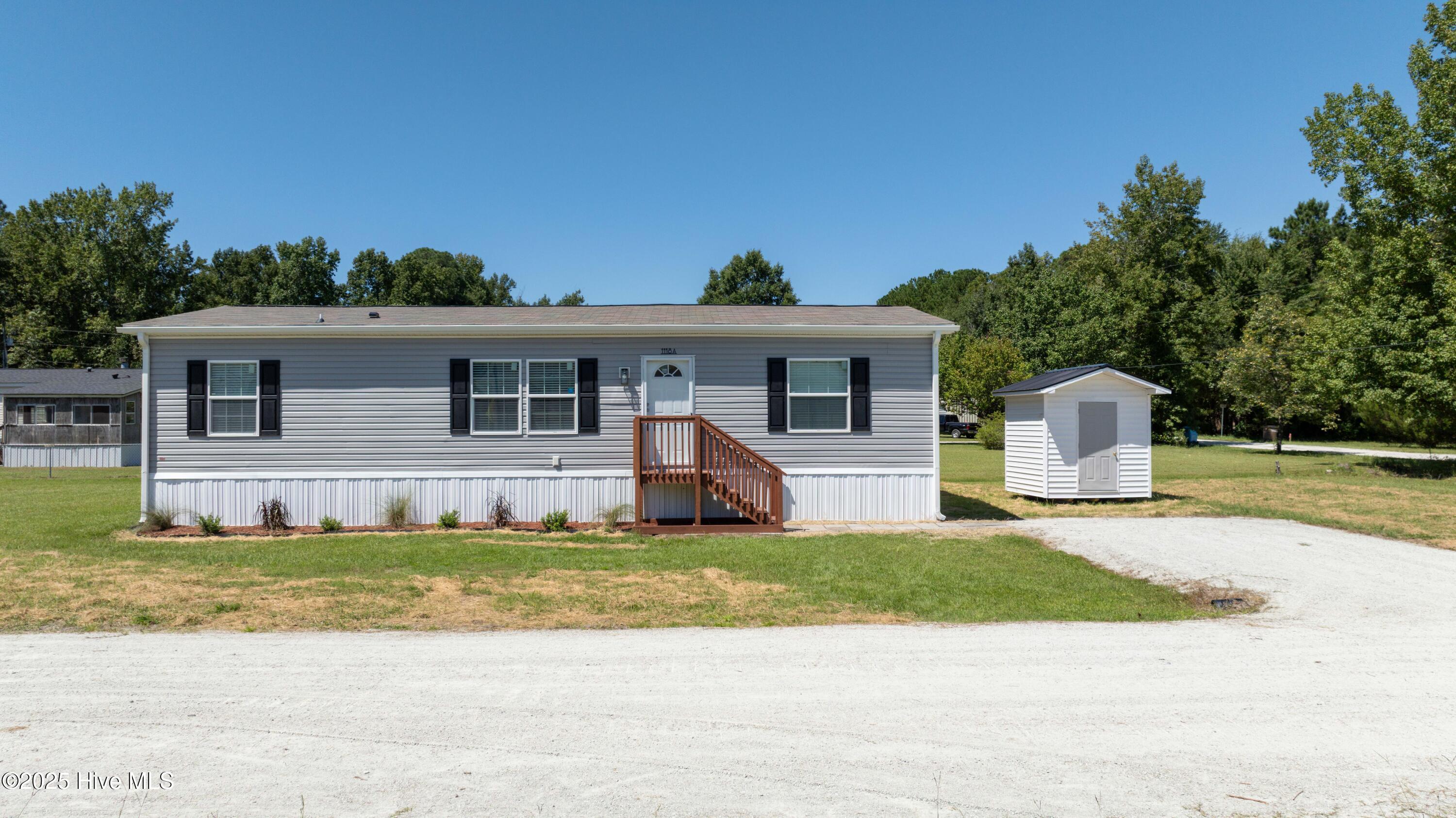 1118 A Old Tar Landing