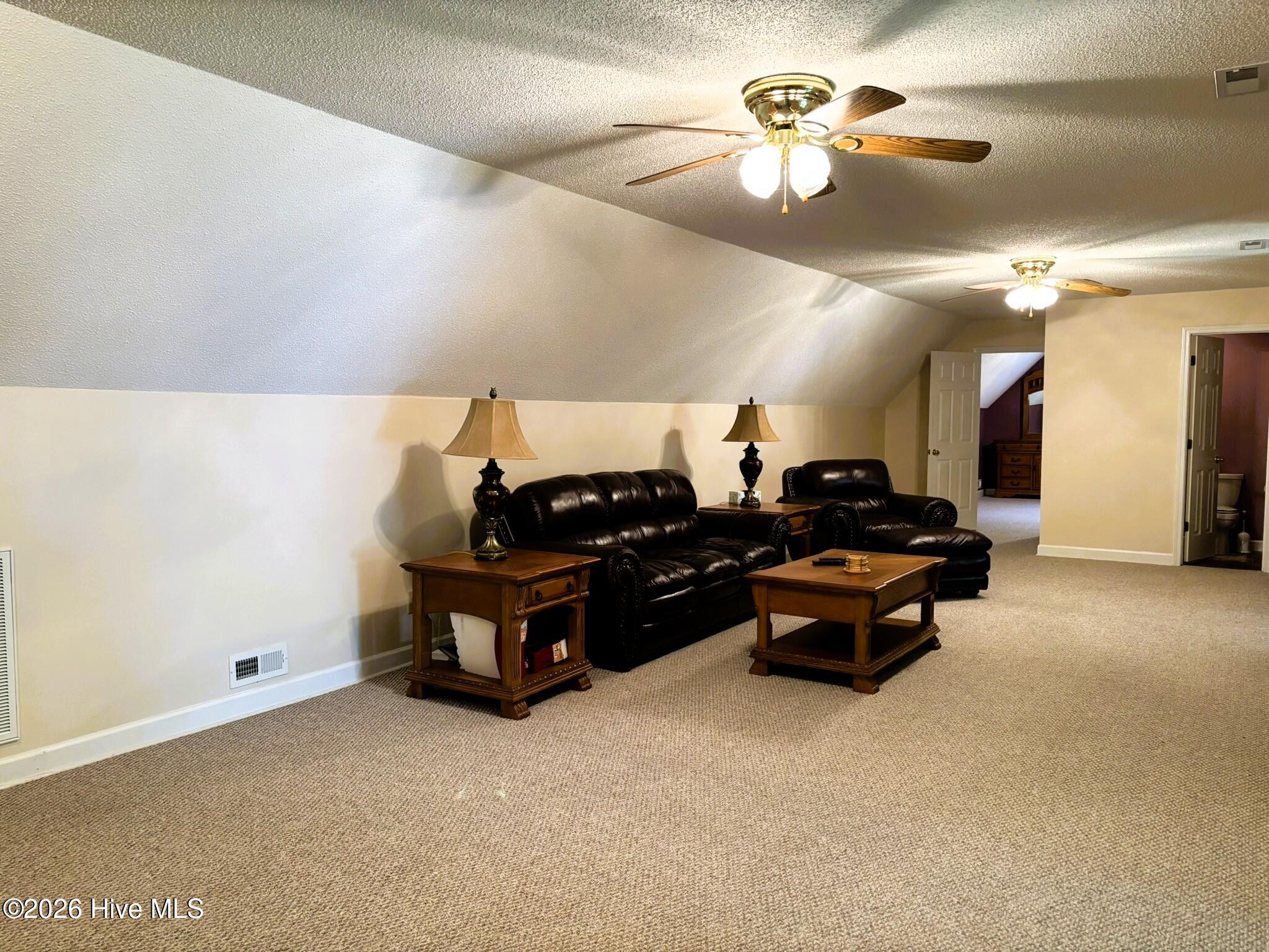 Recreational Room, Upstairs