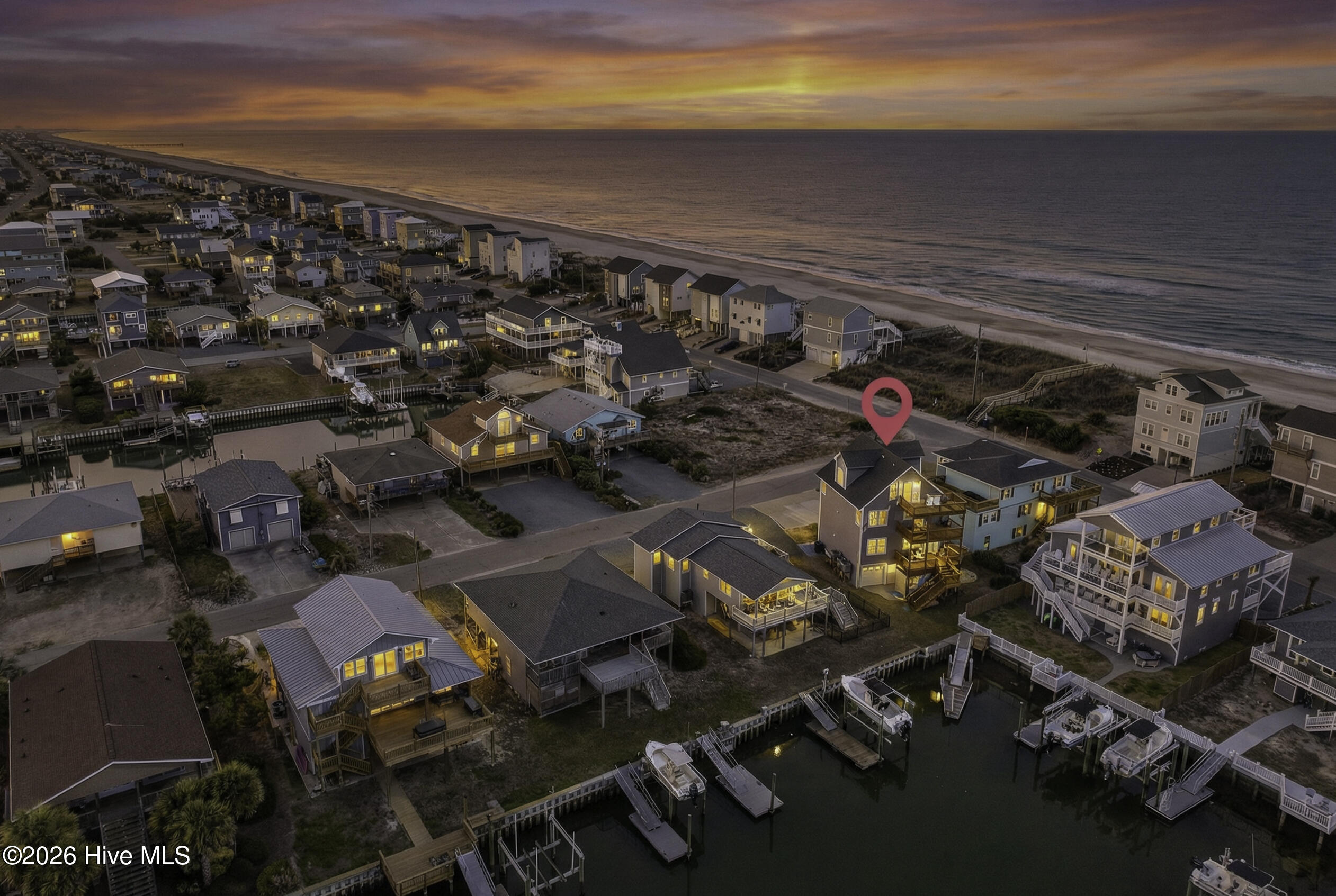 103 Mcleod Avenue, Topsail Beach, NC, 28445