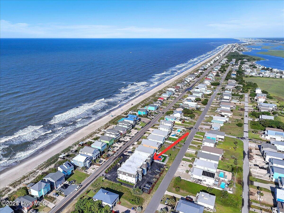 2714 W Beach Drive # 106, Oak Island, NC 28465 – photo 2: Great Location