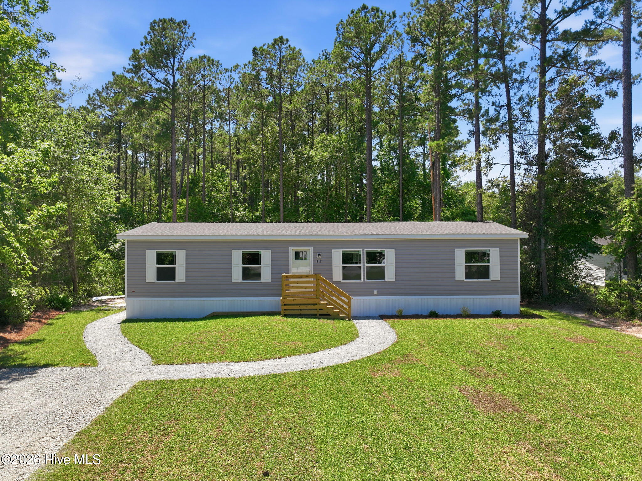 317 N Red Maple Court,Swansboro
