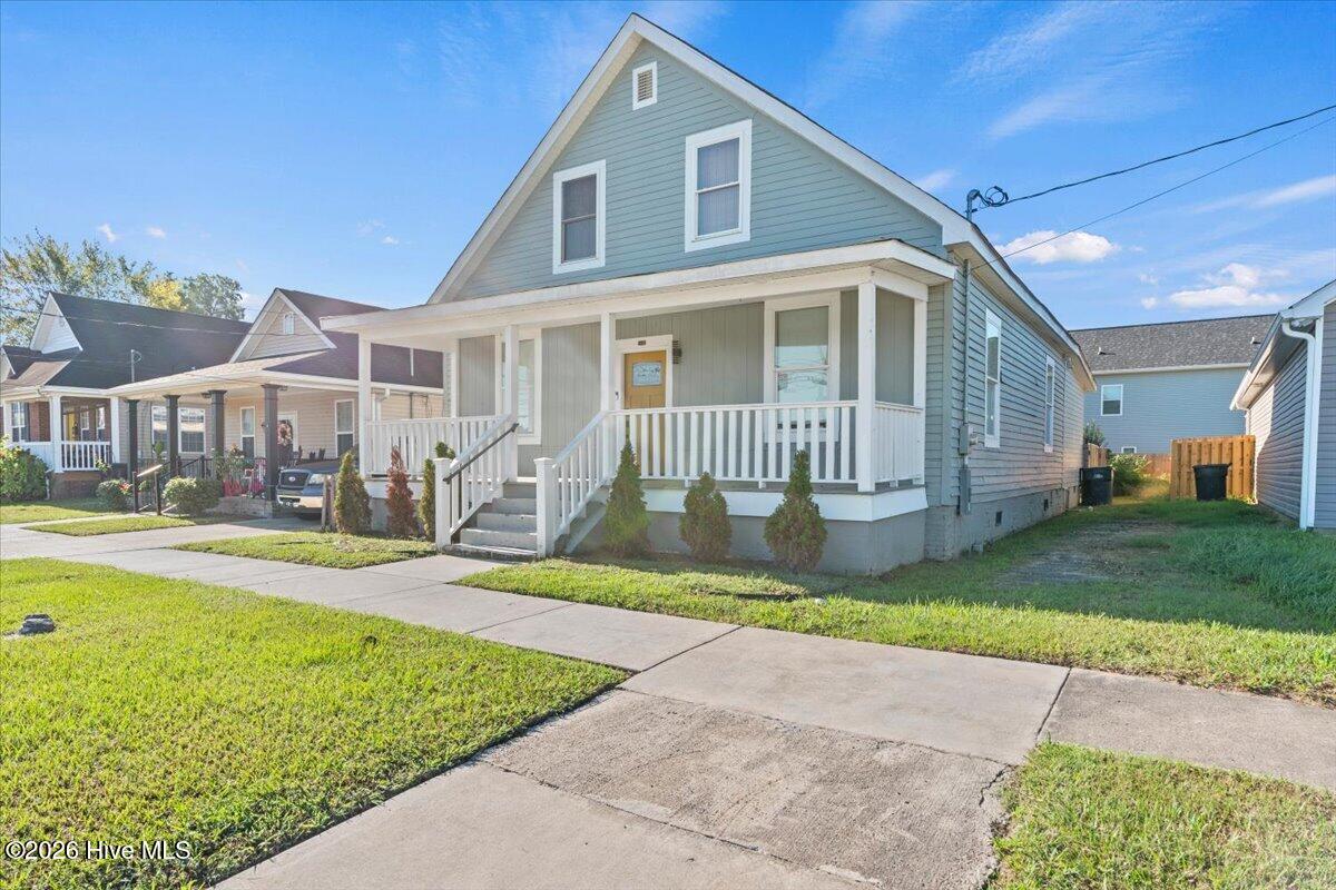 Photo 3 of Single family home for sale at 1118 Dantignac St, Augusta, GA 30901 | MLS# 100609529 | Listing updated on 2026-10-09