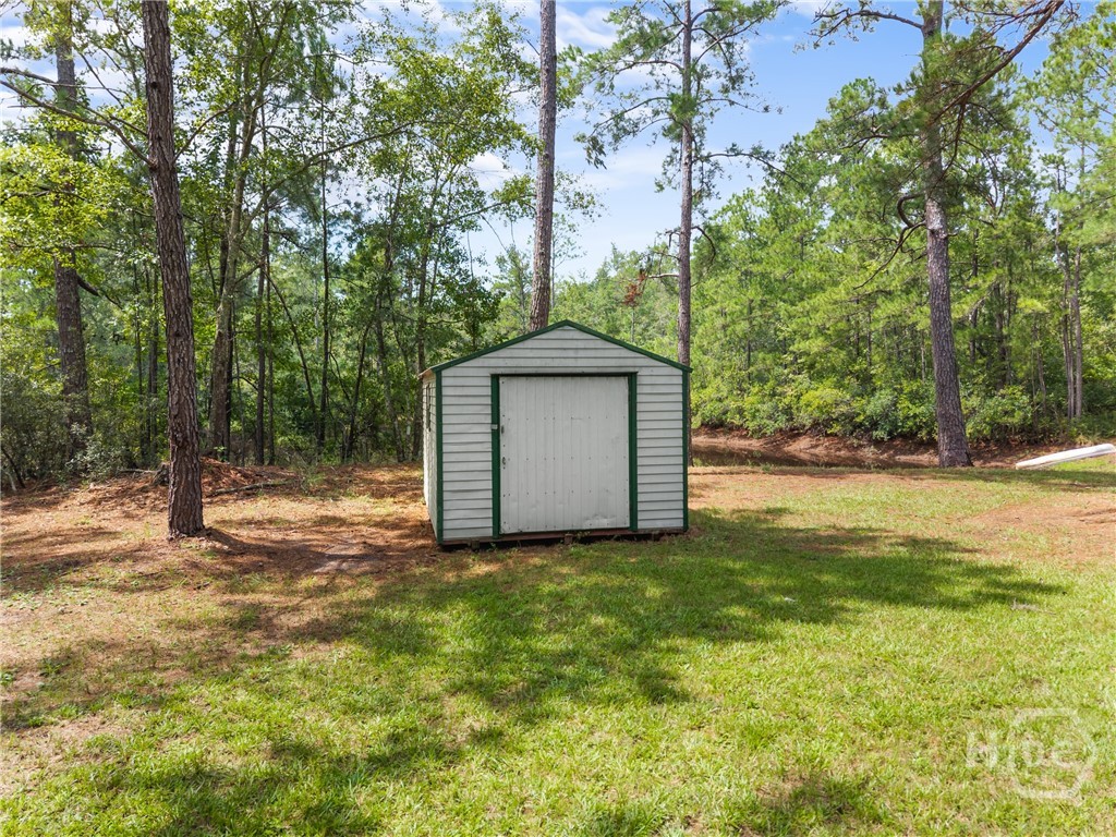 Shed