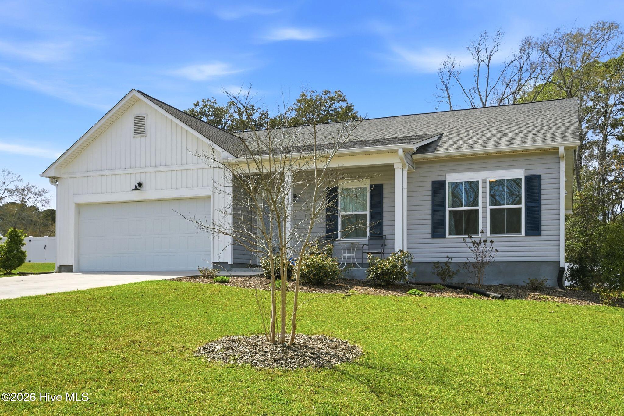 131 Rosedale Drive, Elizabeth City, NC, 27909